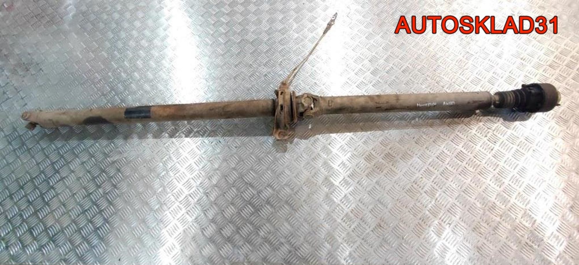 Вал карданный Ford Maverick 2 3,0 7KB4 Бензин АКПП, 10000 рублей, Дубовое