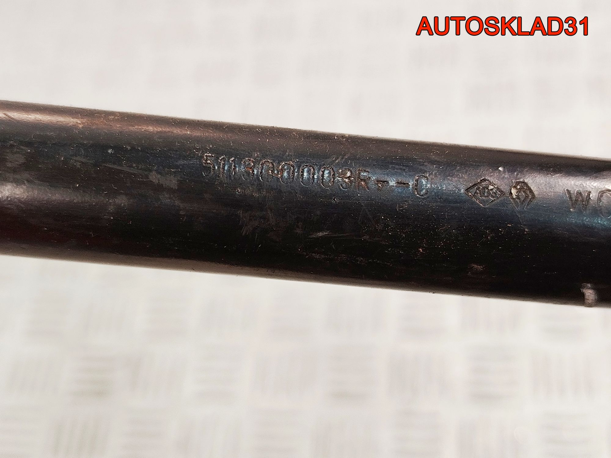 Крюк буксировочный Renault Laguna 3 511300003R, 2300 рублей, Дубовое