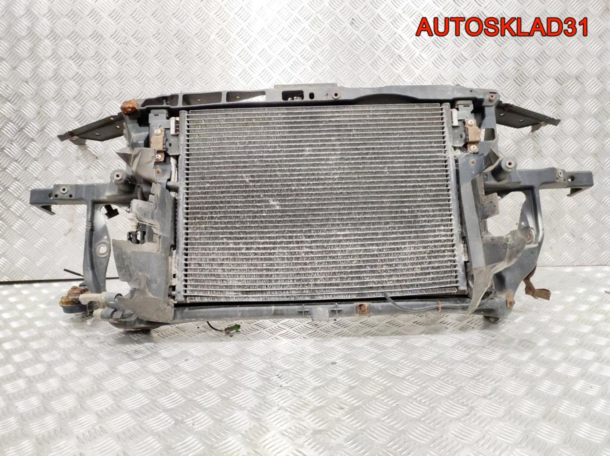 Панель передняя в сборе VW Passat B5+ 1,9 Дизель 3B0805594BL, 20000 рублей, Дубовое