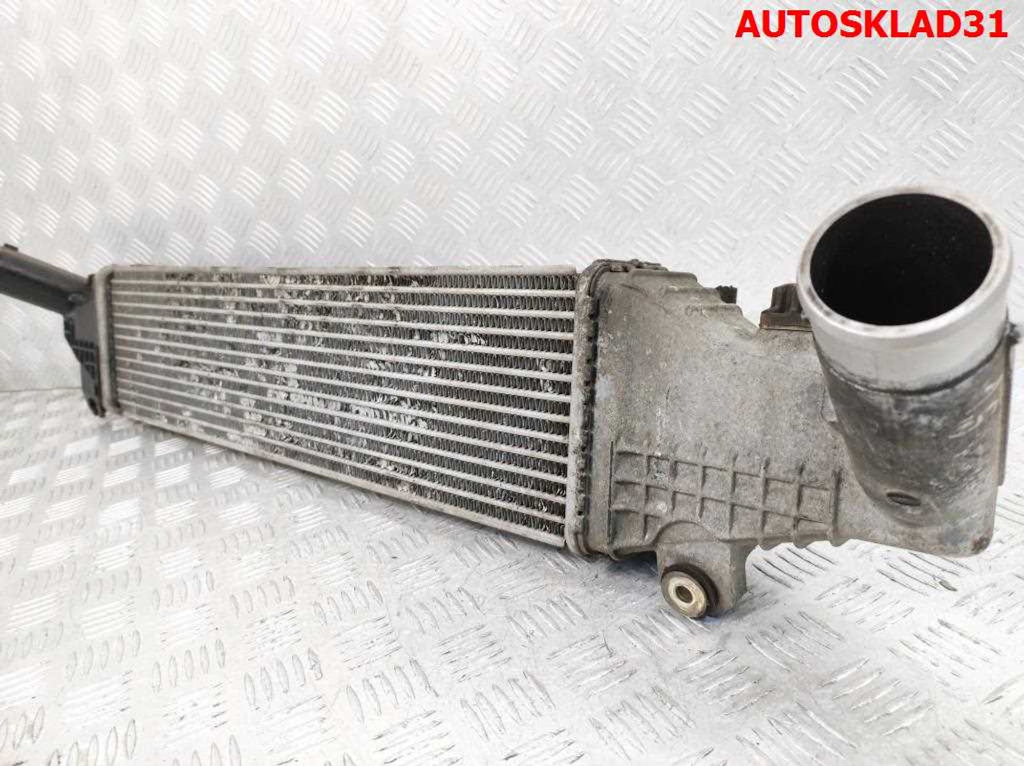 Интеркулер Mazda 3 BK 1,6 дизель Y60113550, 1000 рублей, Дубовое