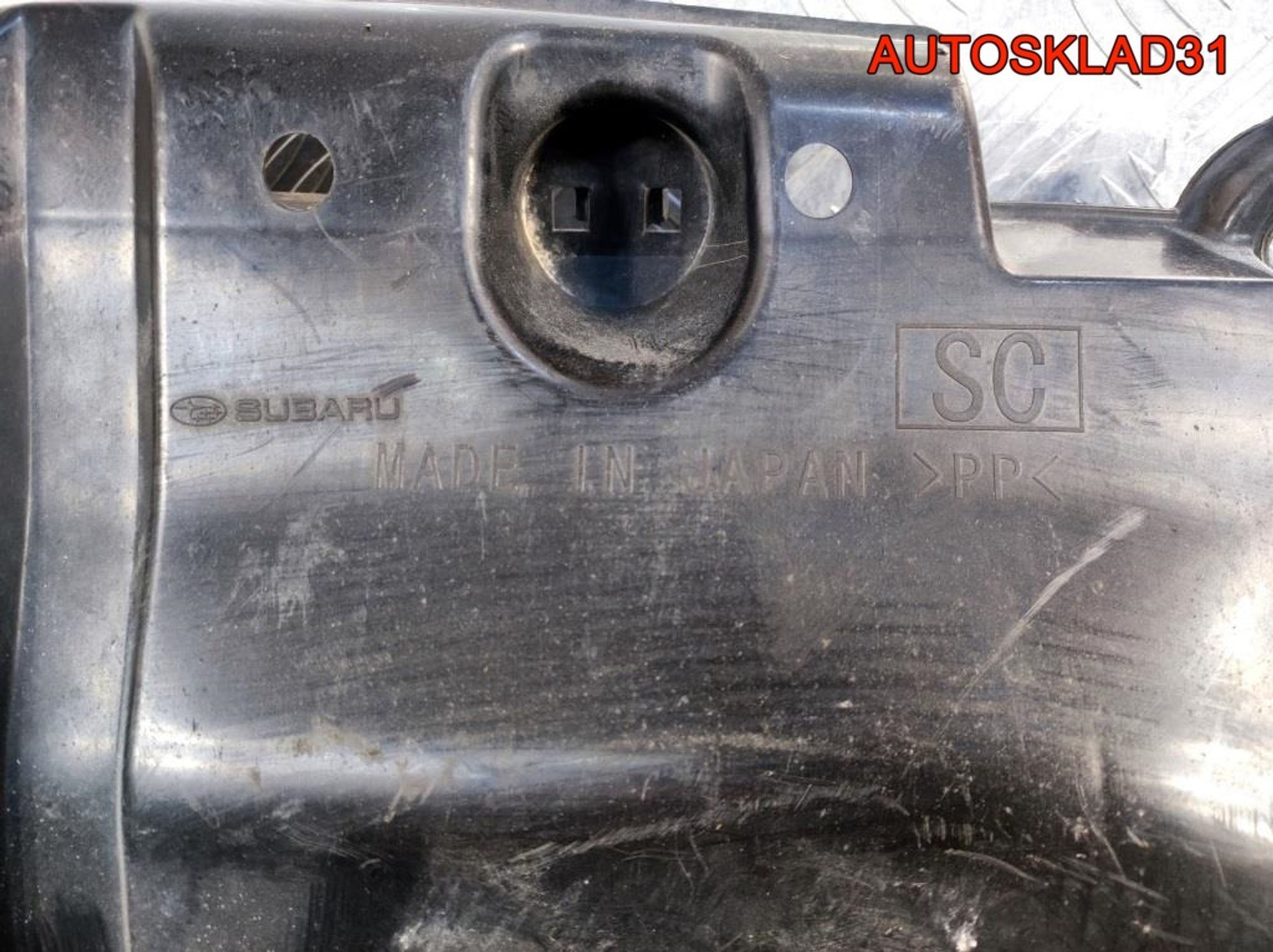 Защита двигателя Subaru Forester S12 56440SC040, 4900 рублей, Дубовое