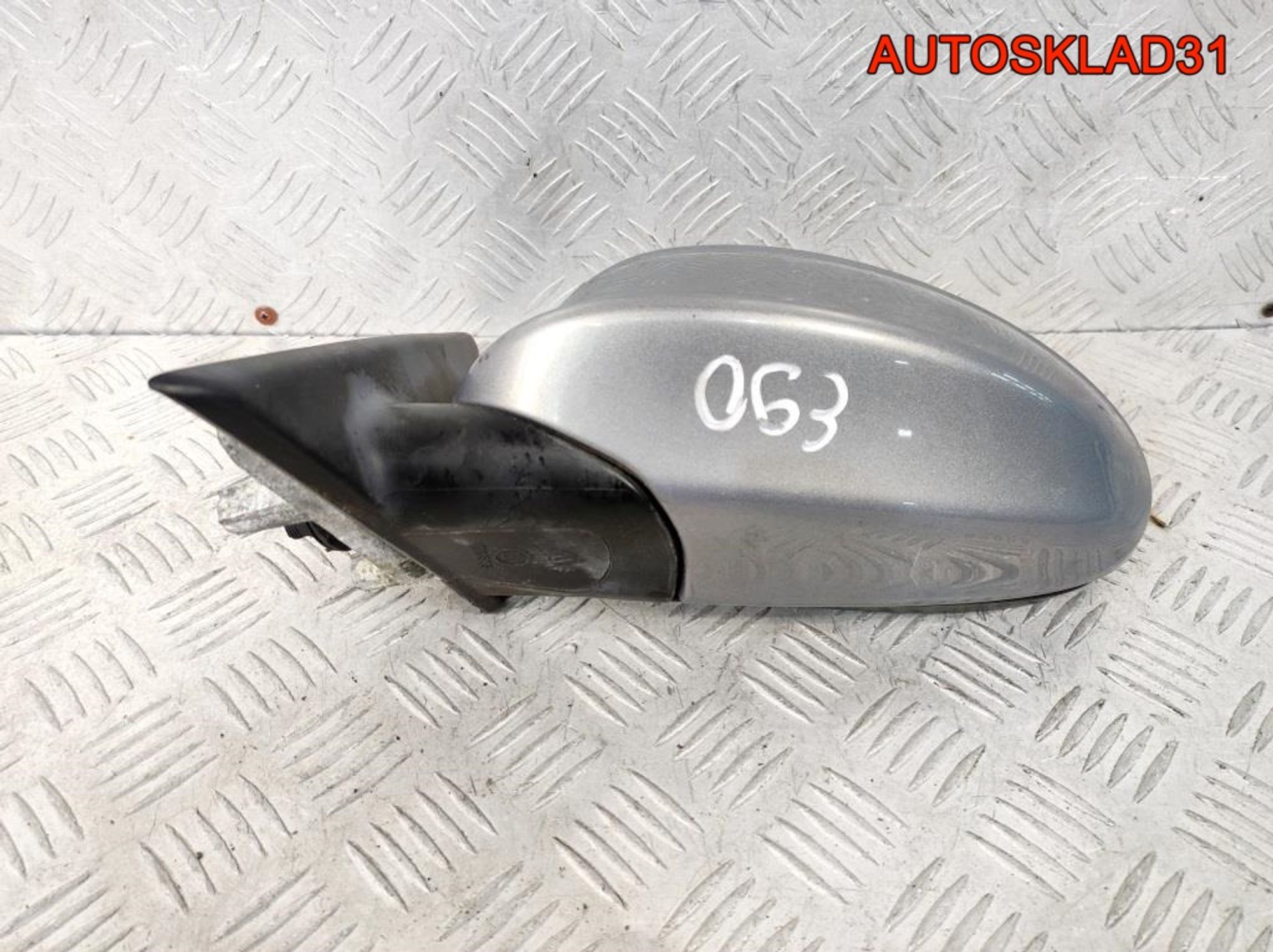 Зеркало левое BMW E90 51167189977 Дорест, 4500 рублей, Дубовое