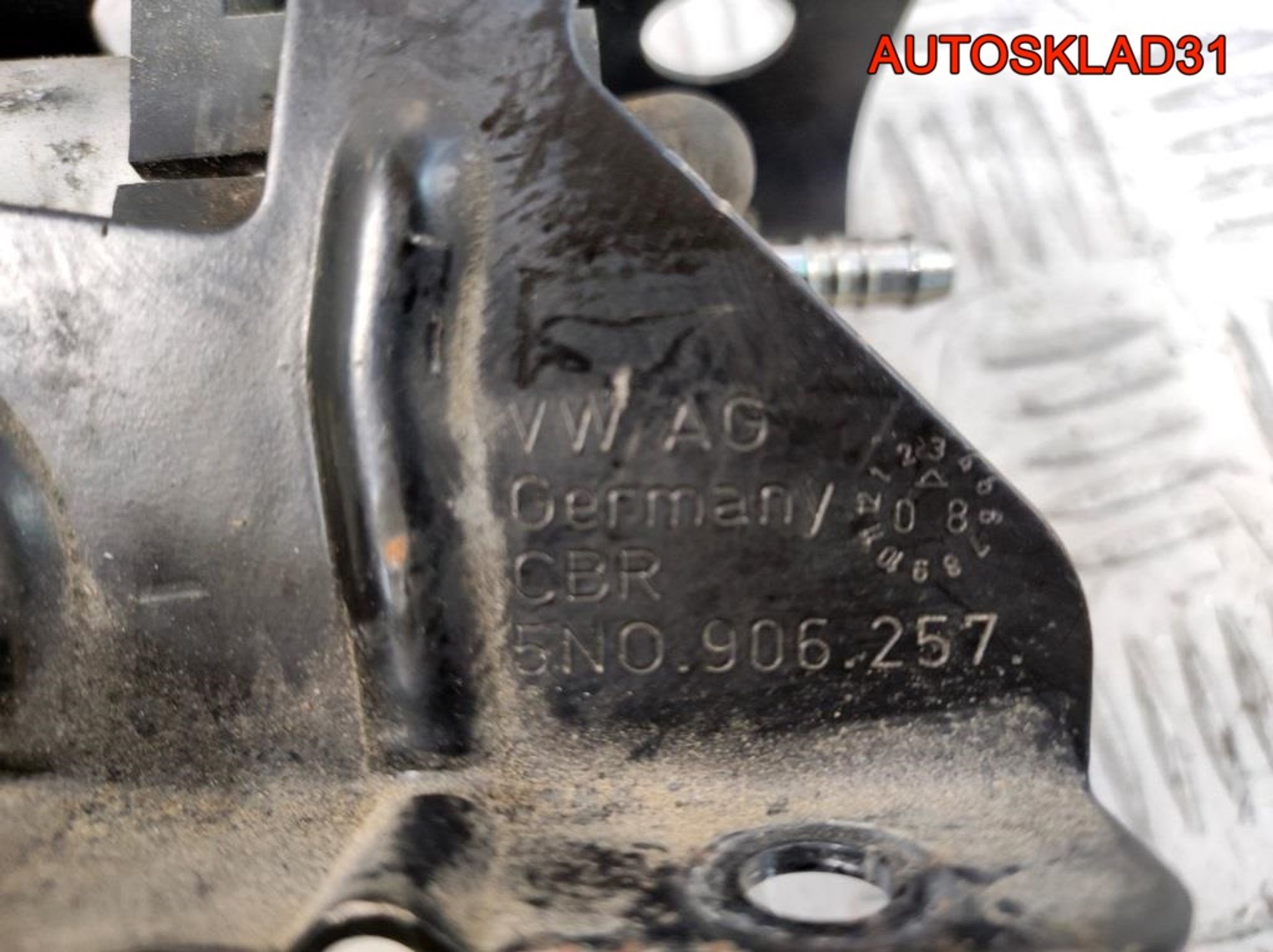 Насос топливный VW Passat B6 2,0 Дизель 1K0127023J, 4000 рублей, Дубовое