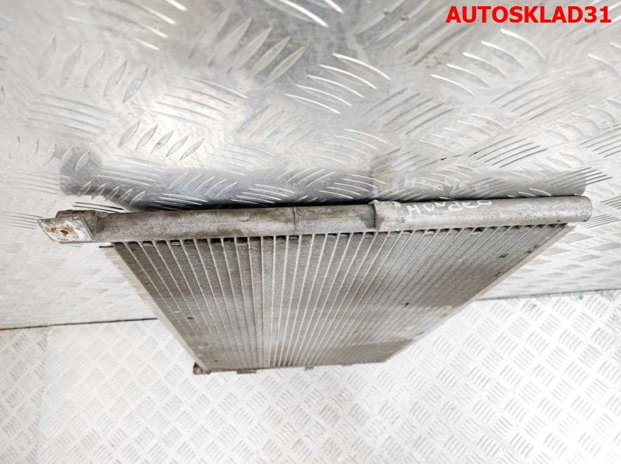 Радиатор кондиционера Ford Mondeo 3 1S7H19710AD, 600 рублей, Дубовое