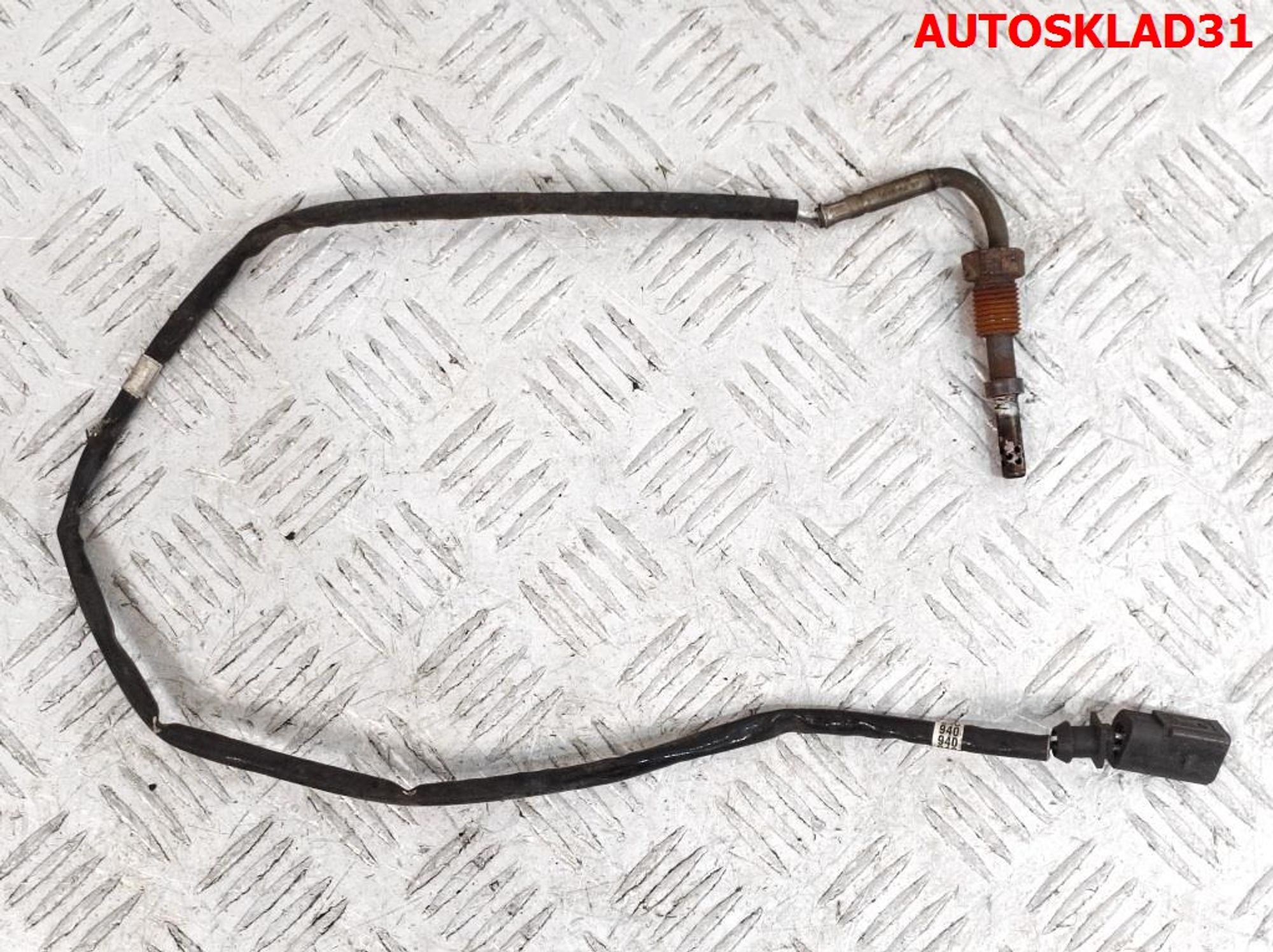 Датчик температуры VW Passat B6 2,0 BMR Дизель 03L906088BS, 3000 рублей, Дубовое