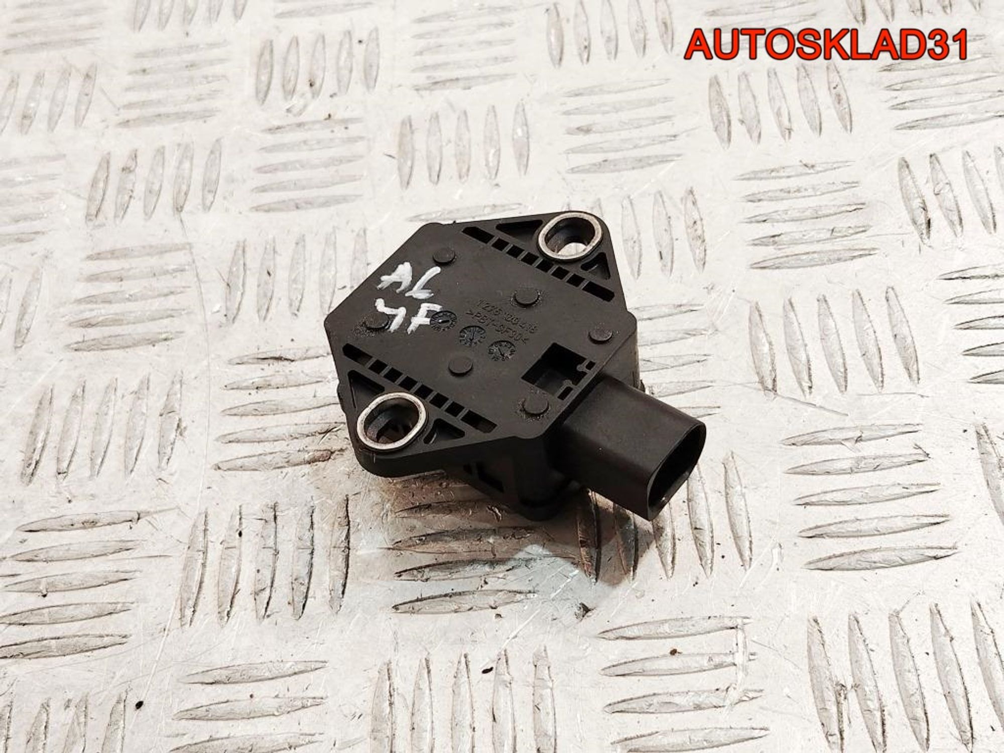 Датчик ускорения Audi A6 C6 4F0907637, 1400 рублей, Дубовое
