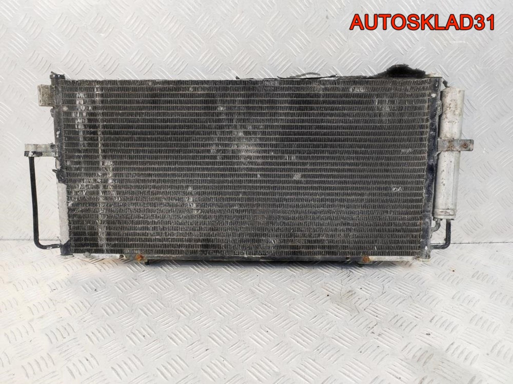Радиатор кондиционера Subaru Impreza G11 2,0 EJ20, 2100 рублей, Дубовое