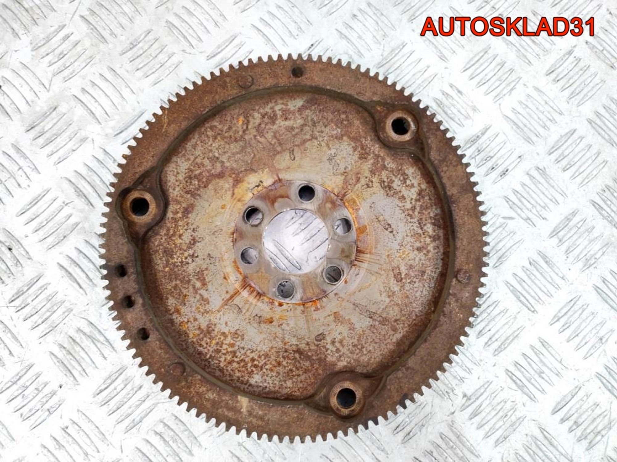 Маховик АКПП VW Polo 3 1.6 АЕЕ Бензин 032105323, 1000 рублей, Дубовое