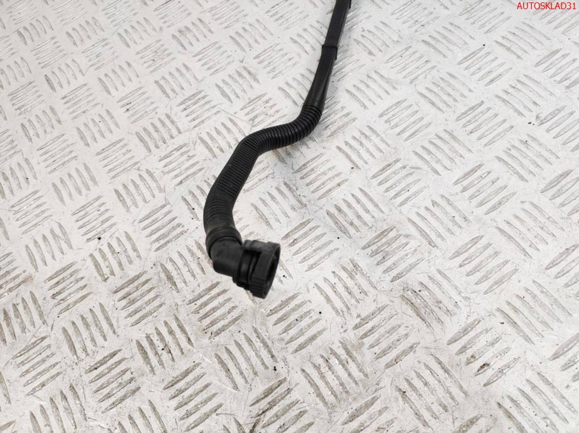 Трубка картерных газов Audi A4 B6 078103213B, 1000 рублей, Дубовое