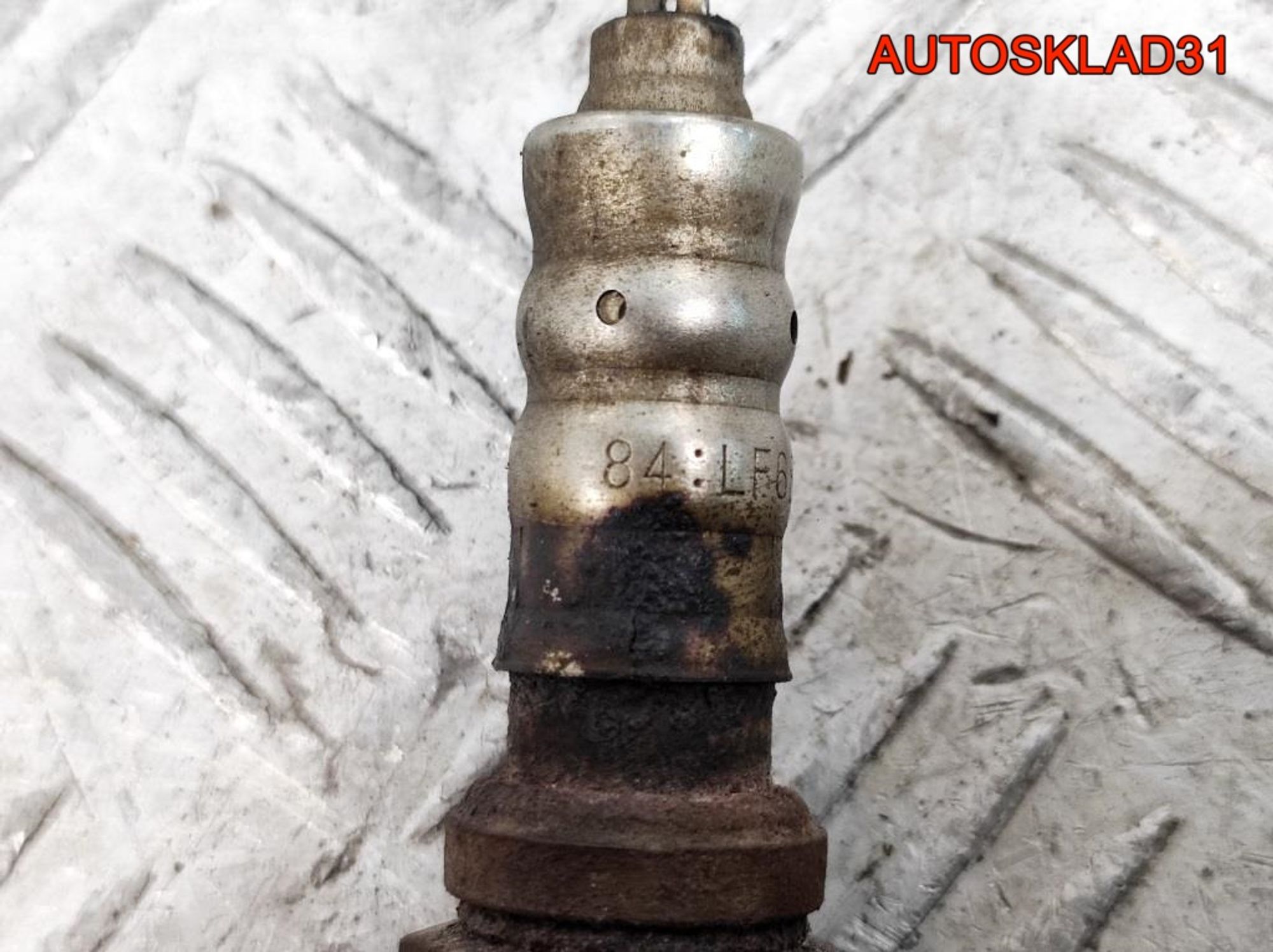 Датчик кислородный Mazda 3 BK 2,0 Бензин LF68341F26, 1400 рублей, Дубовое