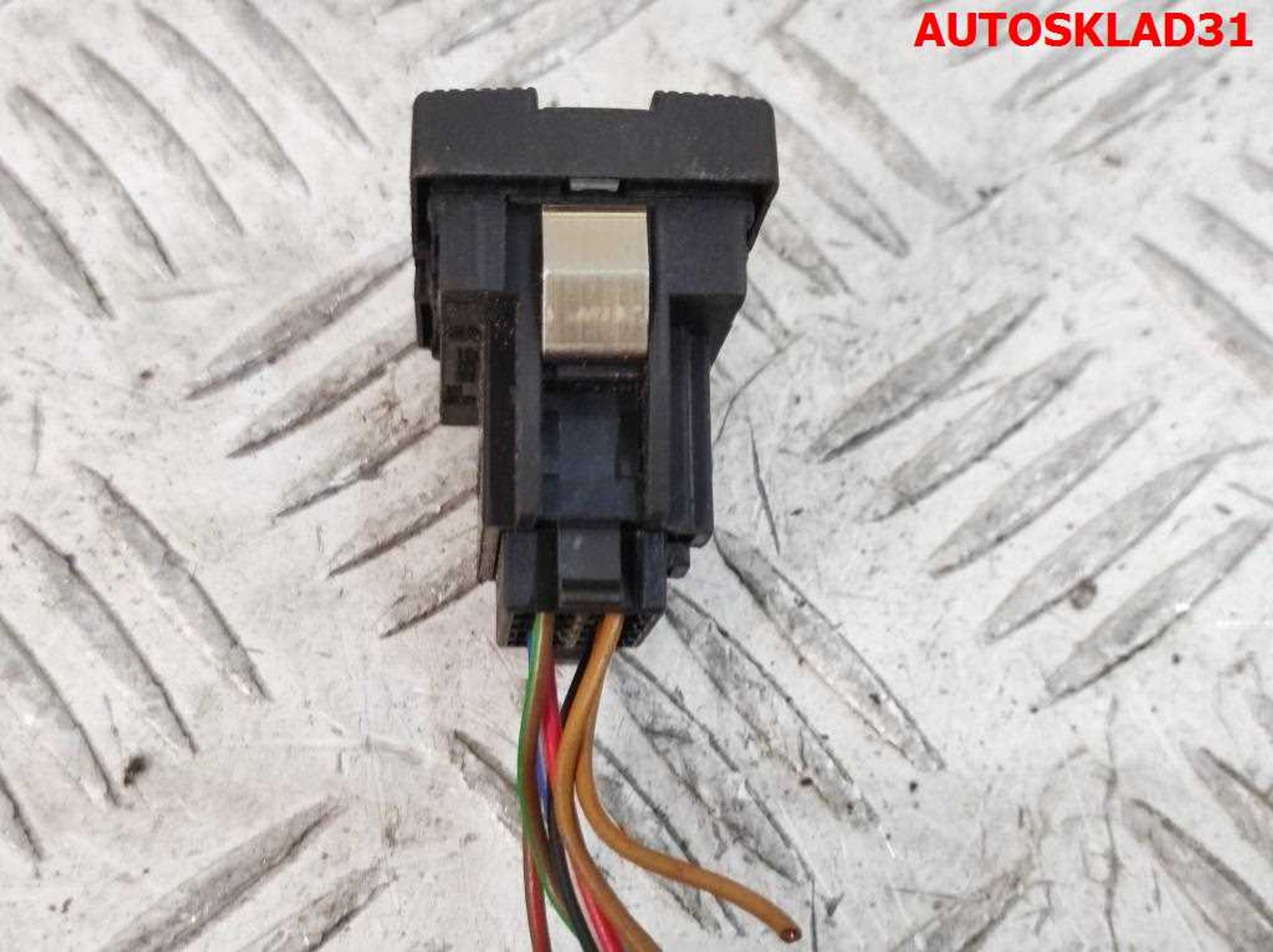 Кнопка стеклоподъемника Volkswagen Golf 3 1H0959855A, 1500 рублей, Дубовое