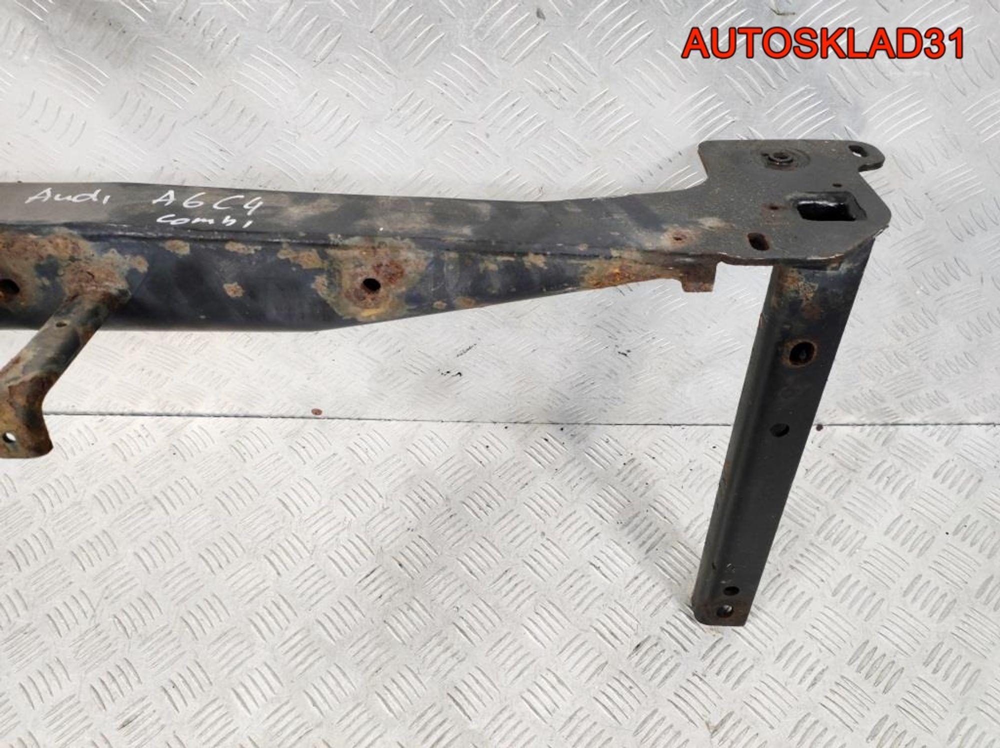 Фаркоп со съёмным крюкoм Audi A6 C4 Combi, 18000 рублей, Дубовое