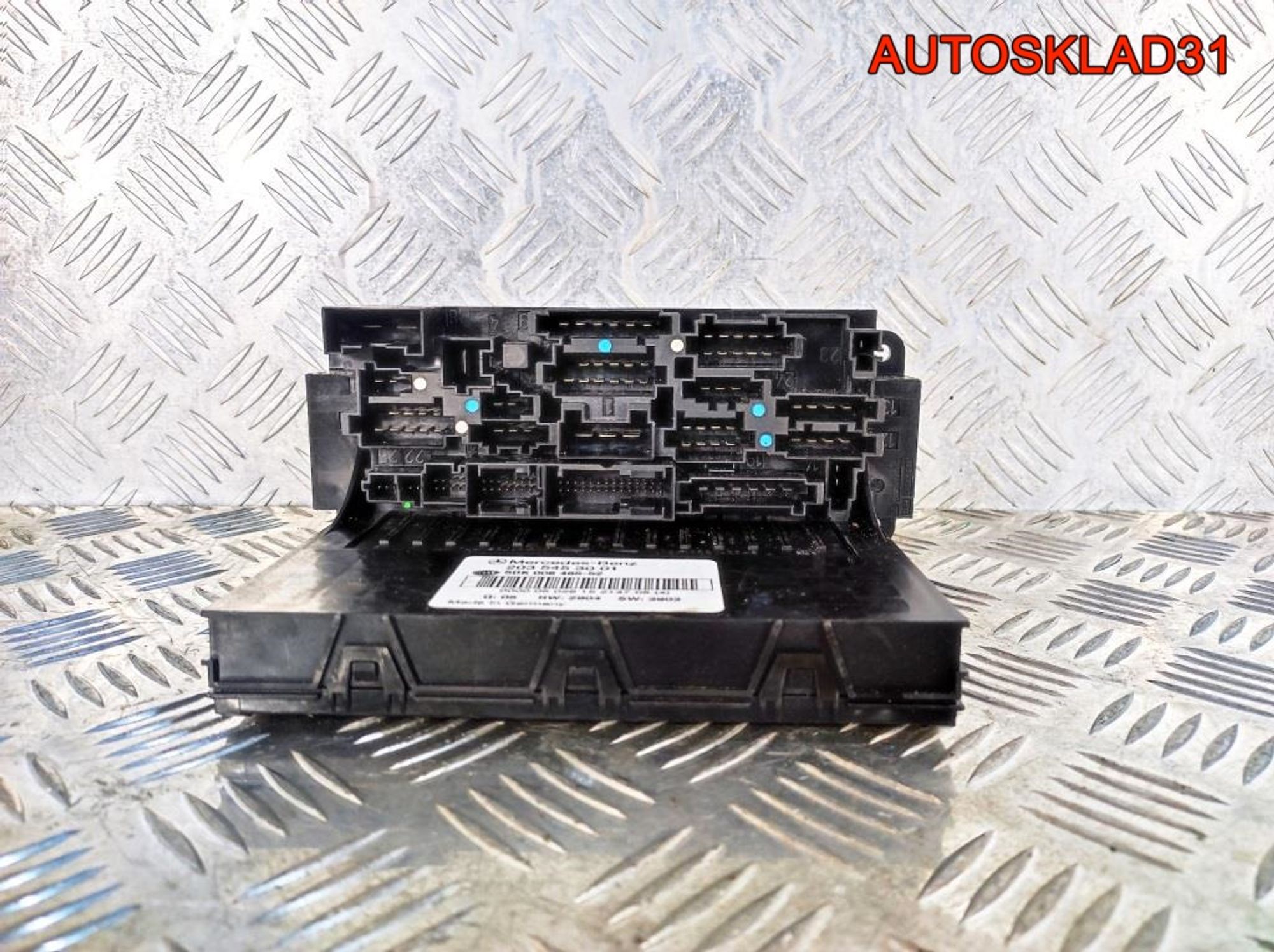 Блок предохранителей Mercedes W203 A2035453001, 9800 рублей, Дубовое