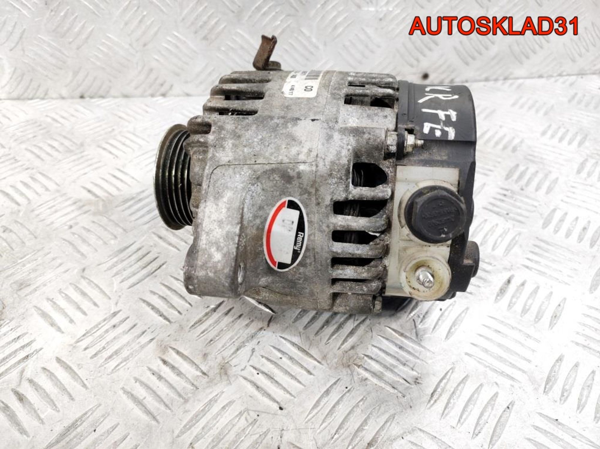 Генератор Peugeot 107 1.0 1KR-FE Бензин 1012101400, 6800 рублей, Дубовое