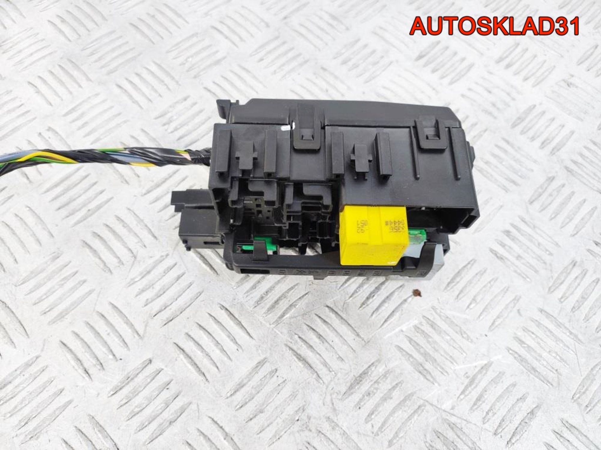 Блок предохранителей Peugeot 208 9812661980, 2100 рублей, Дубовое