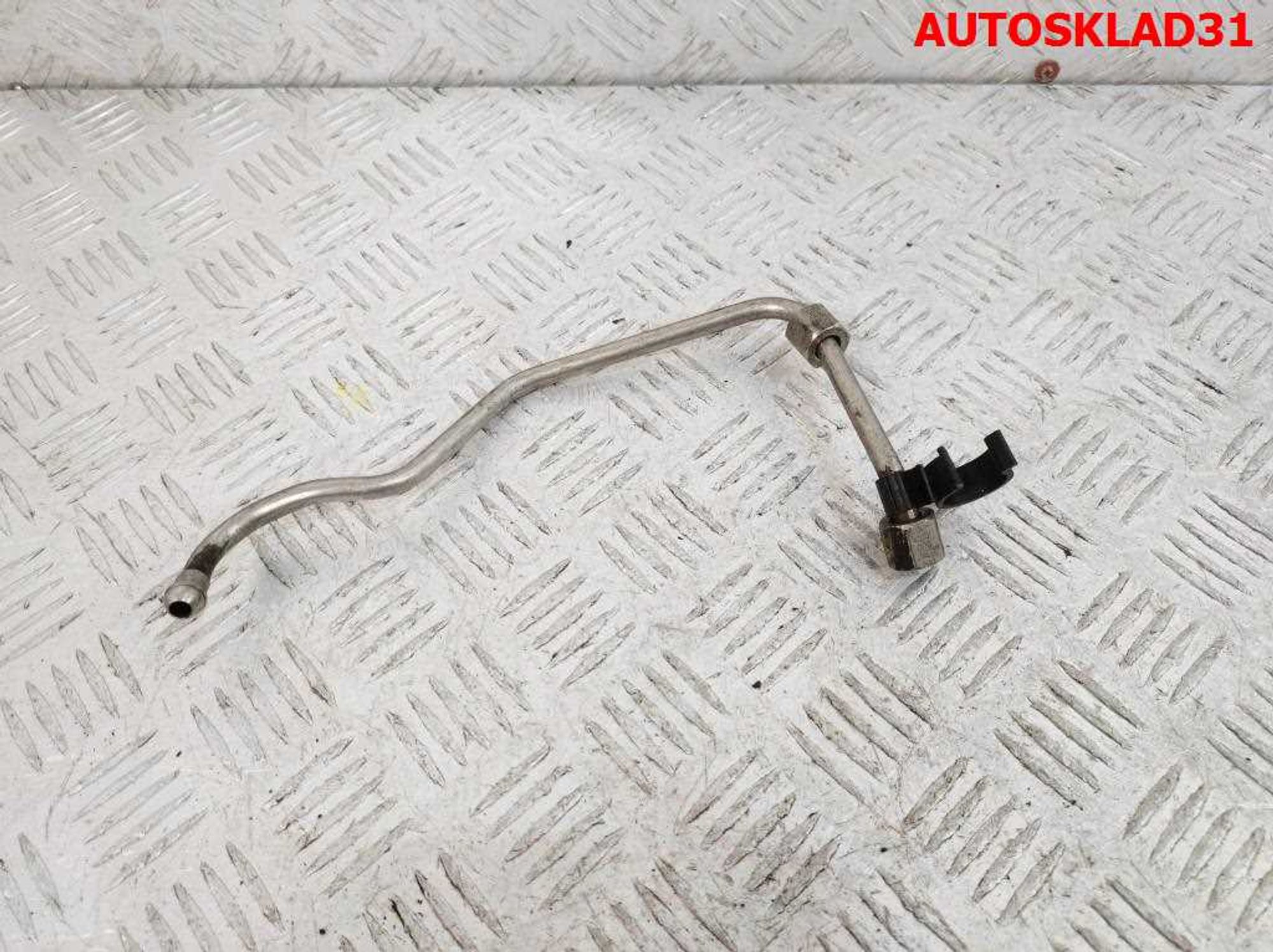Трубка топливная Audi A6 C6 2,0 Бензин 06F127501N, 1000 рублей, Дубовое