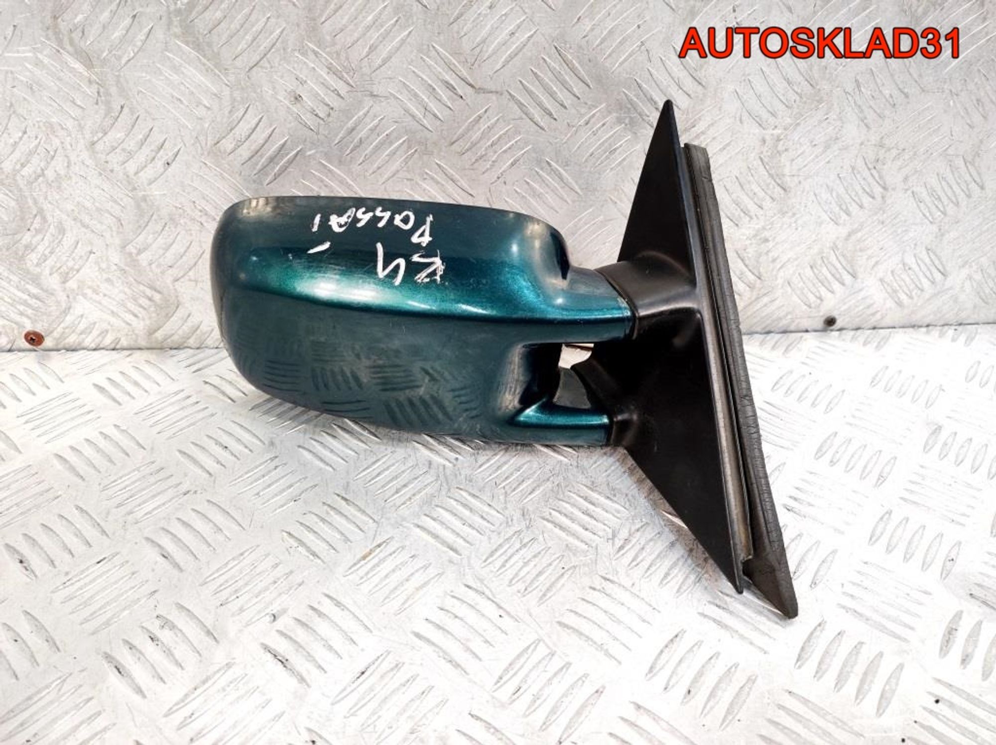 Зеркало правое 6 контактов VW Passat B4 357857508D, 2300 рублей, Дубовое