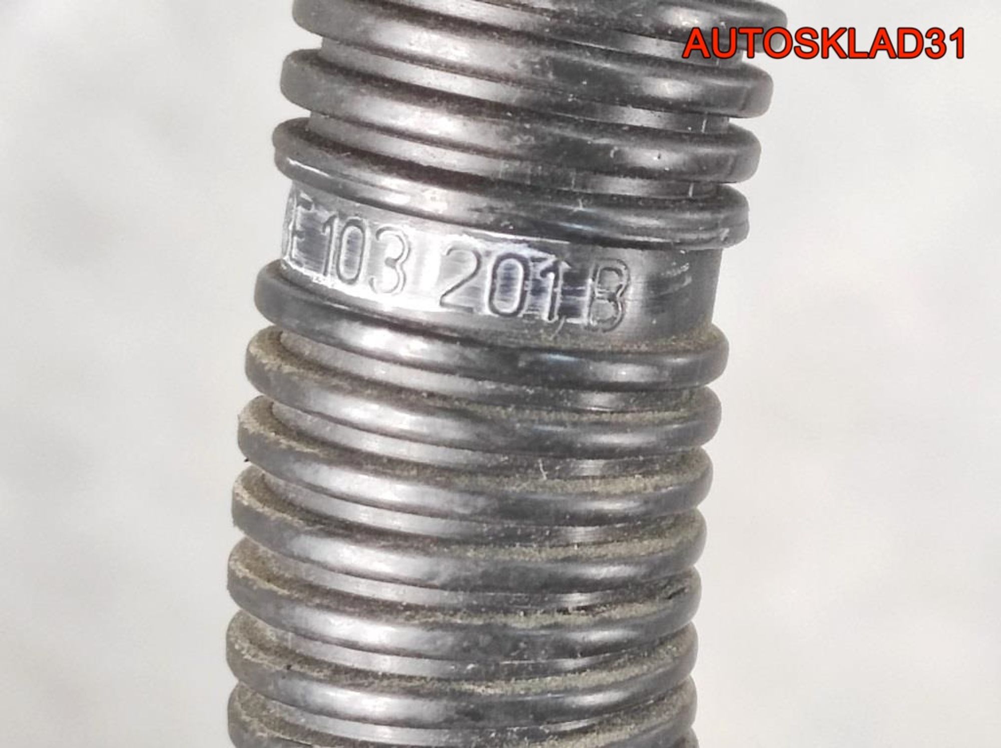 Клапан вентиляции картерных газов Skoda Fabia 2 1,2 Бензин 03E103201B, 600 рублей, Дубовое