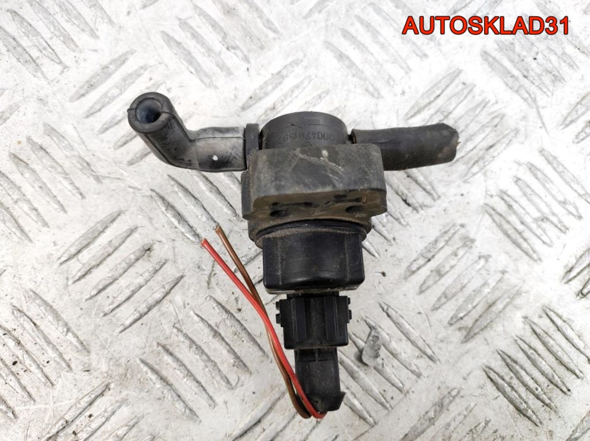 Клапан вентиляции топливного бака Mercedes W220, 600 рублей, Дубовое