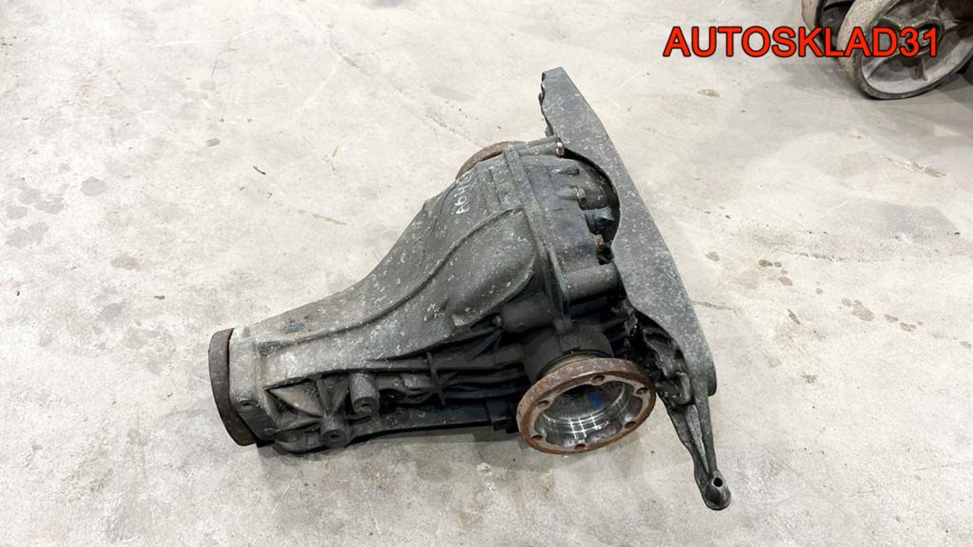 Редуктор заднего моста Audi A6 C7 3.0 CDU Дизель 0AR525053E, 6000 рублей, Дубовое