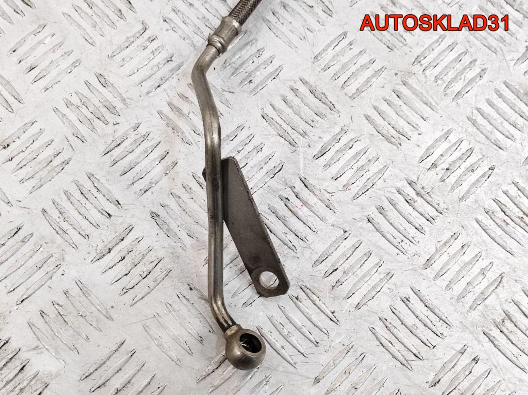 Трубка турбины Audi A3 8L 1,8 Турбо 06A145778H, 1500 рублей, Дубовое