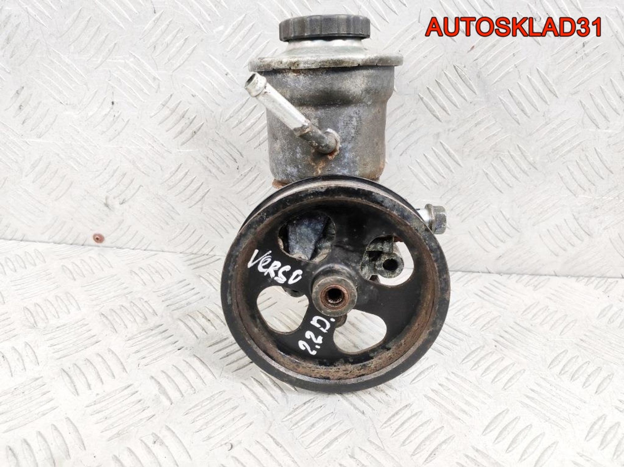 Насос гидроусилителя Toyota Corolla Verso 4431005120, 1400 рублей, Дубовое