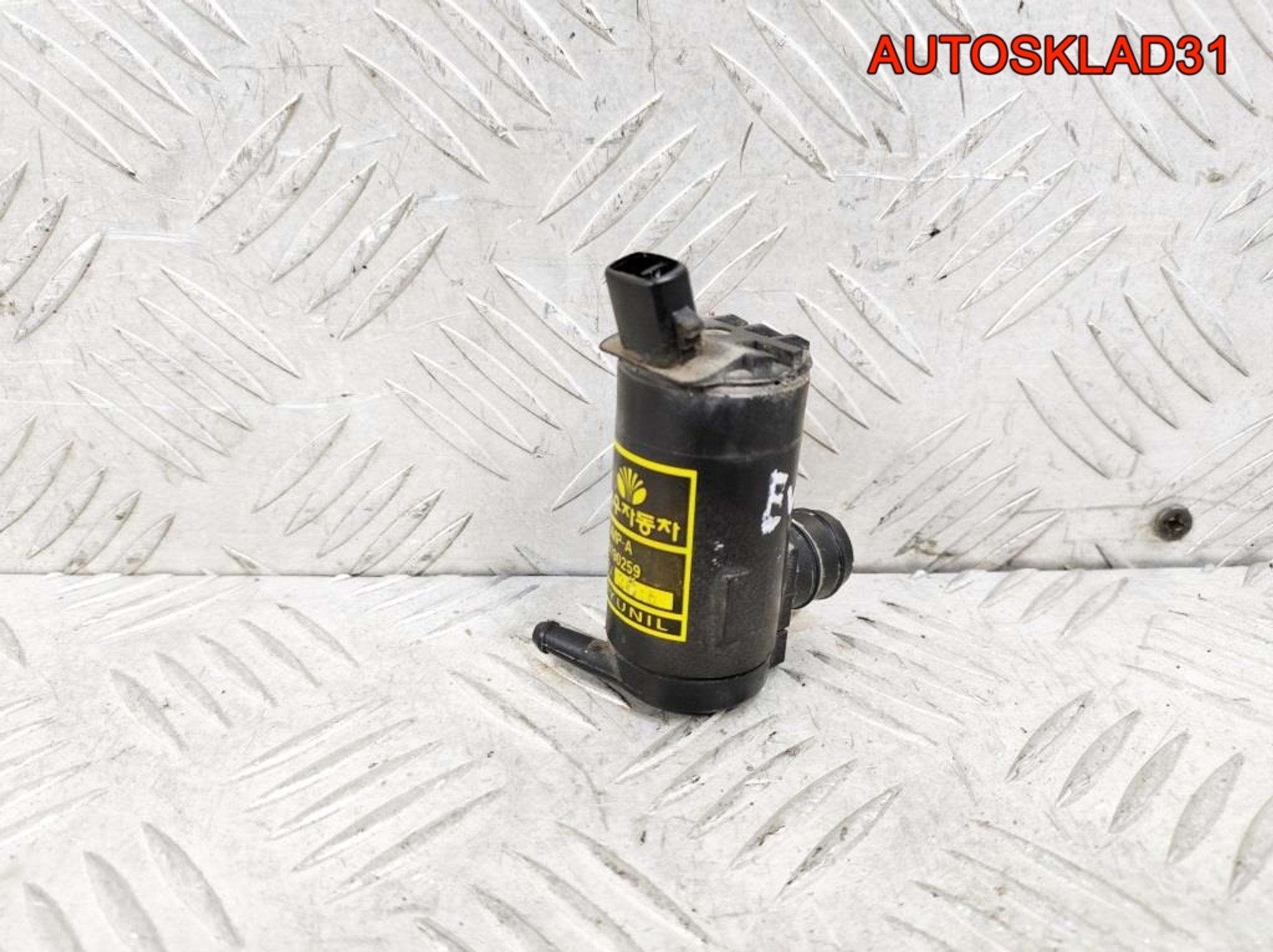 Насос омывателя Chevrolet Evanda 96190259, 900 рублей, Дубовое