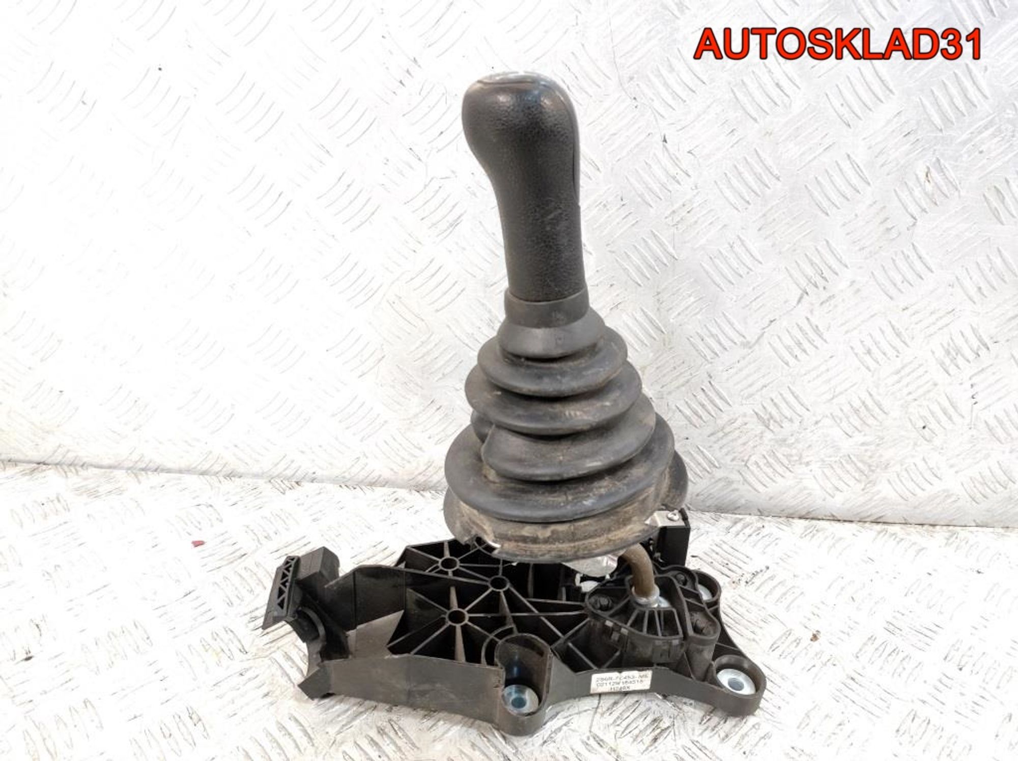 Кулиса МКПП Ford Fusion 1,4 Бензин 2S6R7C453ME, 1500 рублей, Дубовое