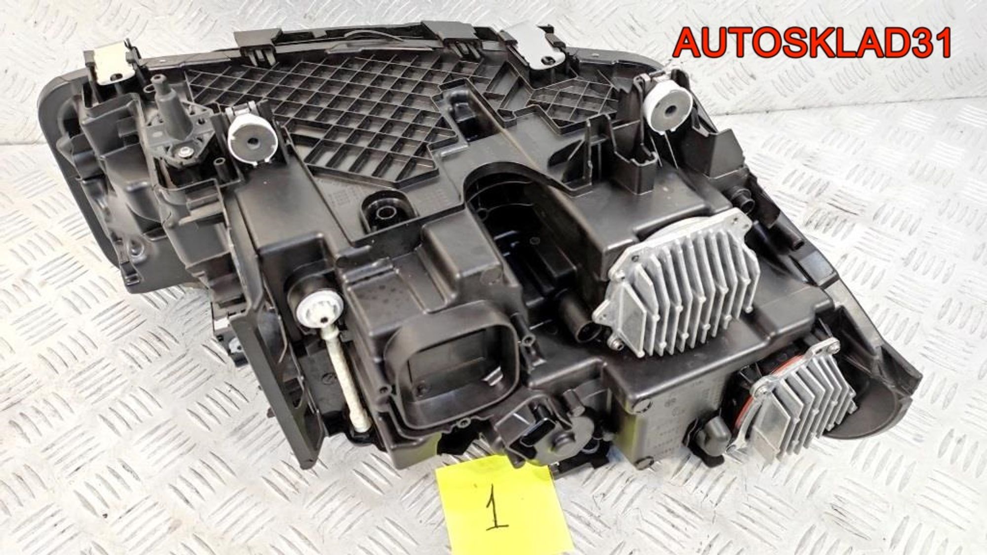 Фара левая Лазерная BMW G30 63118084381 Рестайлинг, 130000 рублей, Дубовое