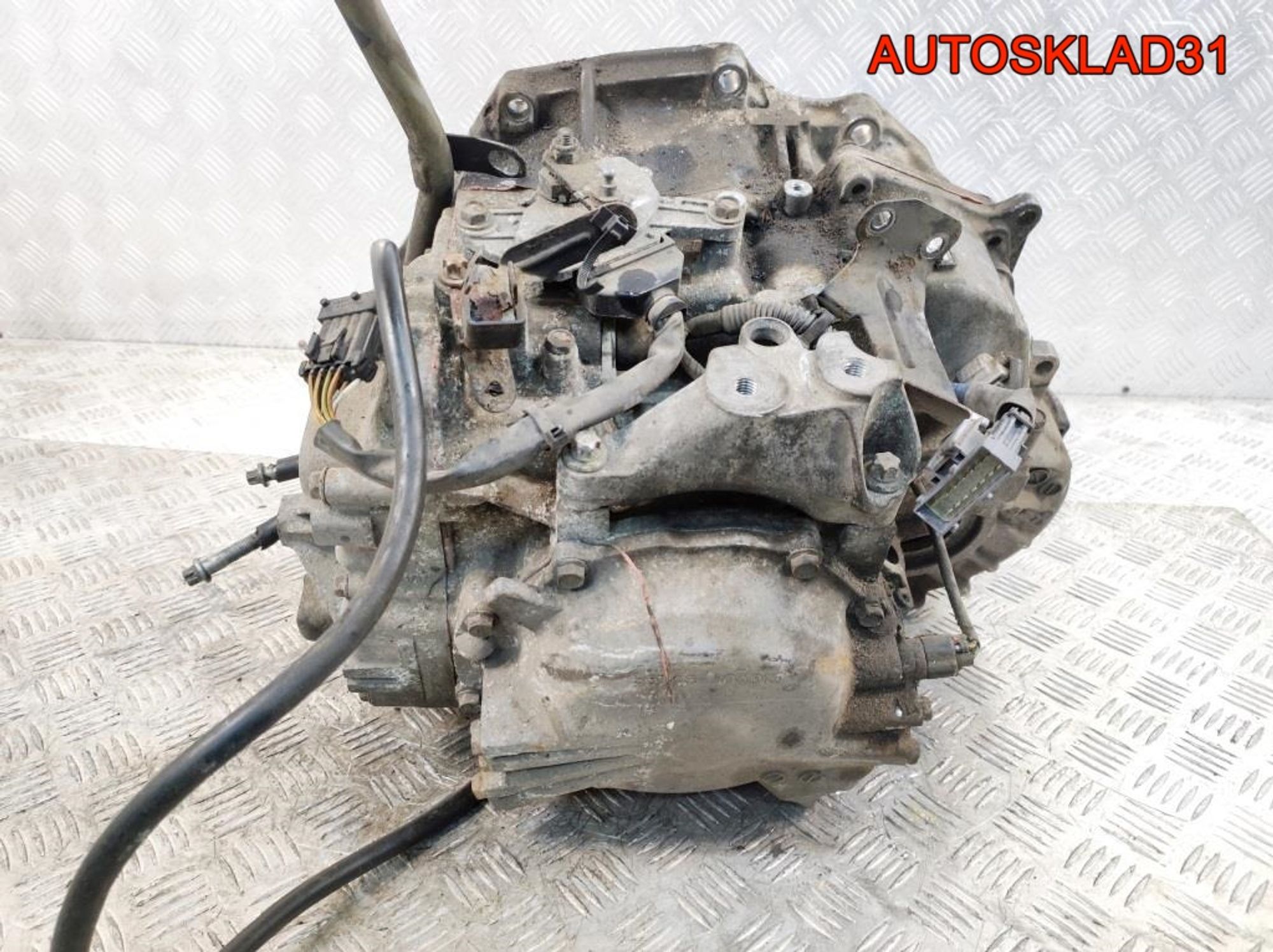 АКПП 6040SN Opel Astra G 1,6 Бензин AF13, 45000 рублей, Дубовое