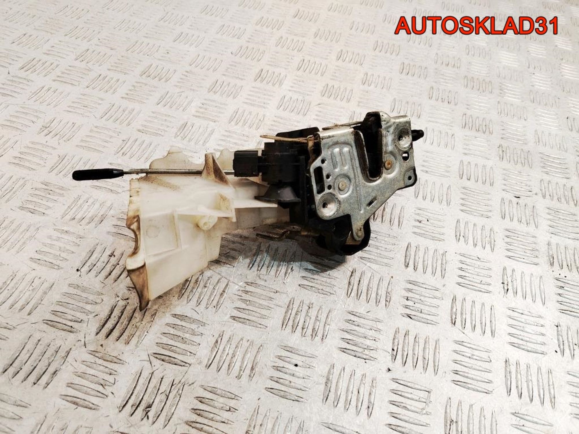 Замок двери передней левой Mercedes Benz W210 A2027203535, 2300 рублей, Дубовое