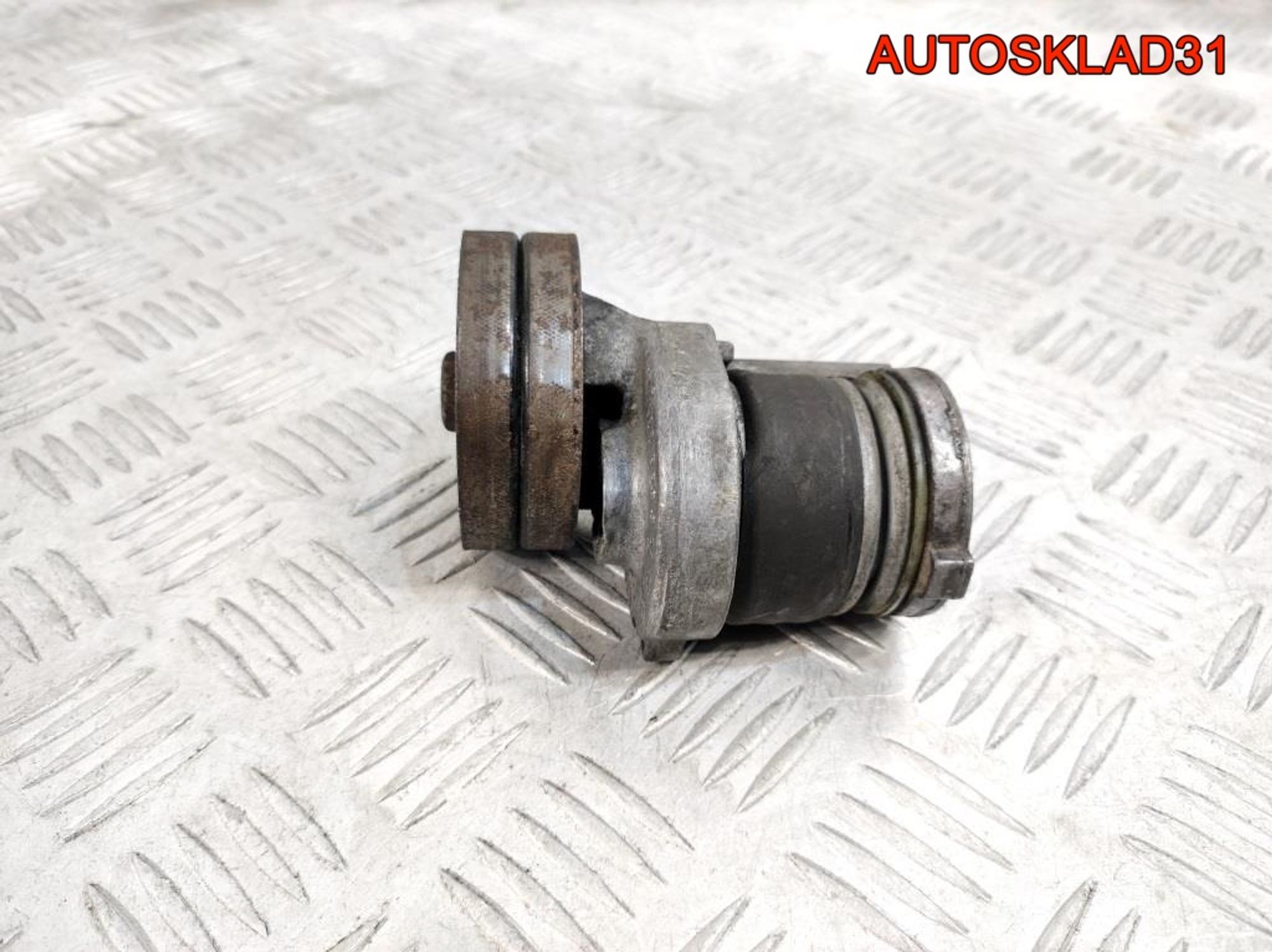 Натяжитель ремня Audi A4 B6 1,9 Дизель 038903315AD, 500 рублей, Дубовое