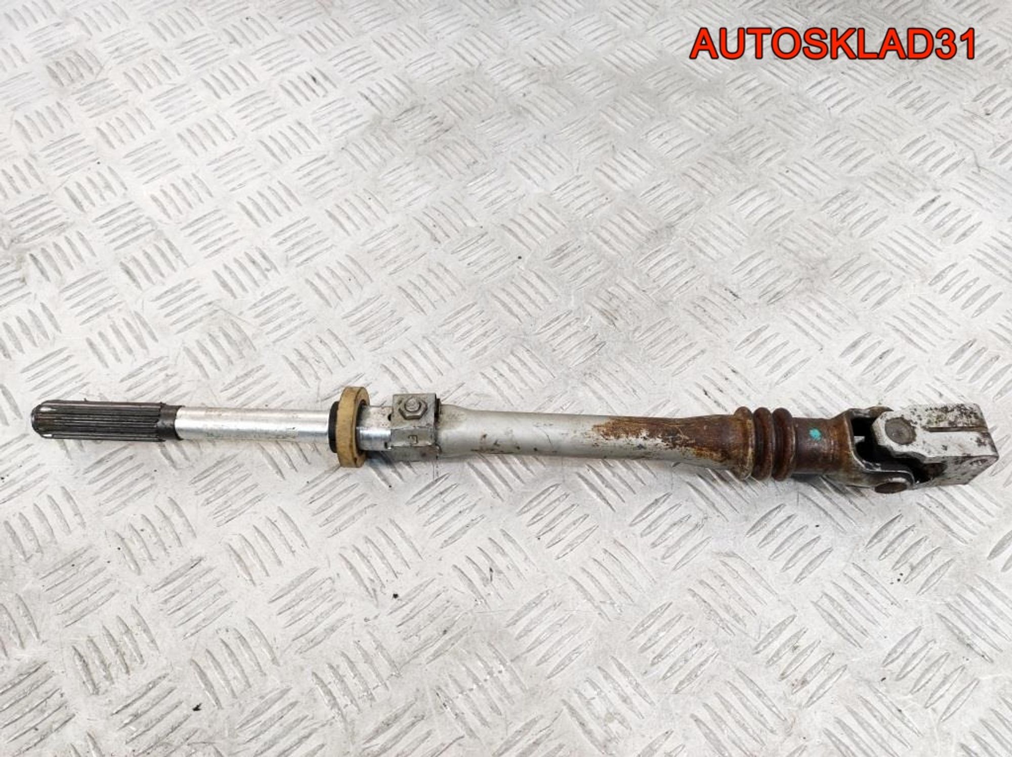 Кардан рулевой Mercedes GLK X204 A2044620578, 3200 рублей, Дубовое