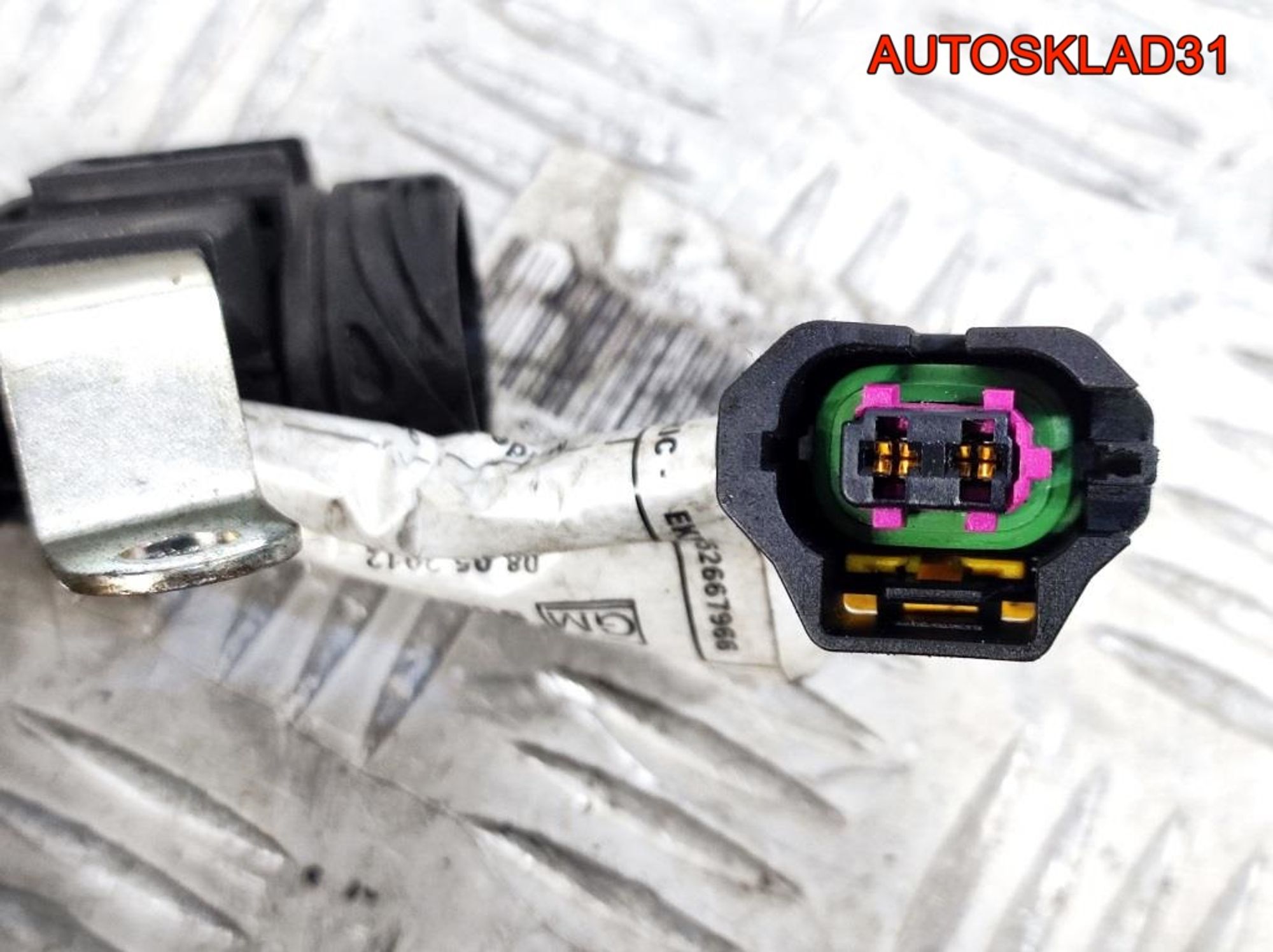 Проводка форсунок Opel Astra J 2,0 A20DTH 55580911, 900 рублей, Дубовое