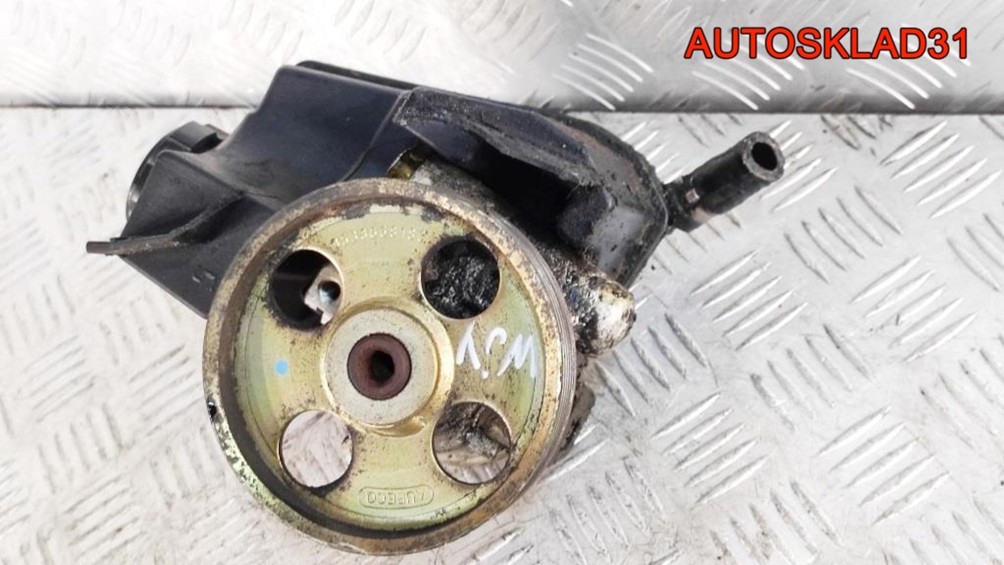 Насос гидроусилителя Peugeot 206 1,9 Дизель 9644878380, 5000 рублей, Дубовое