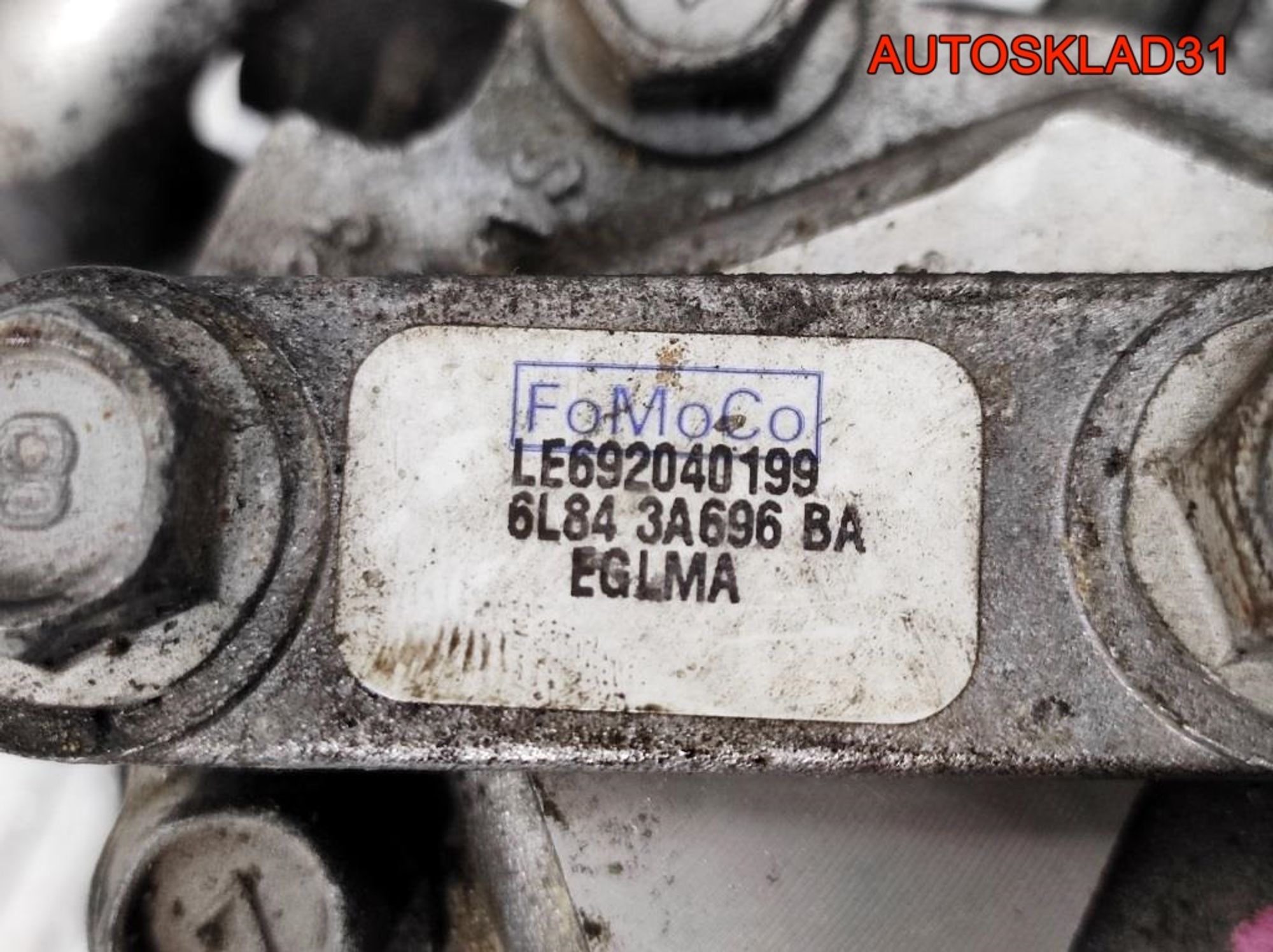 Насос гидроусилителя Ford Maverick 2 3,0 7KB4 6L843A696BA, 5000 рублей, Дубовое