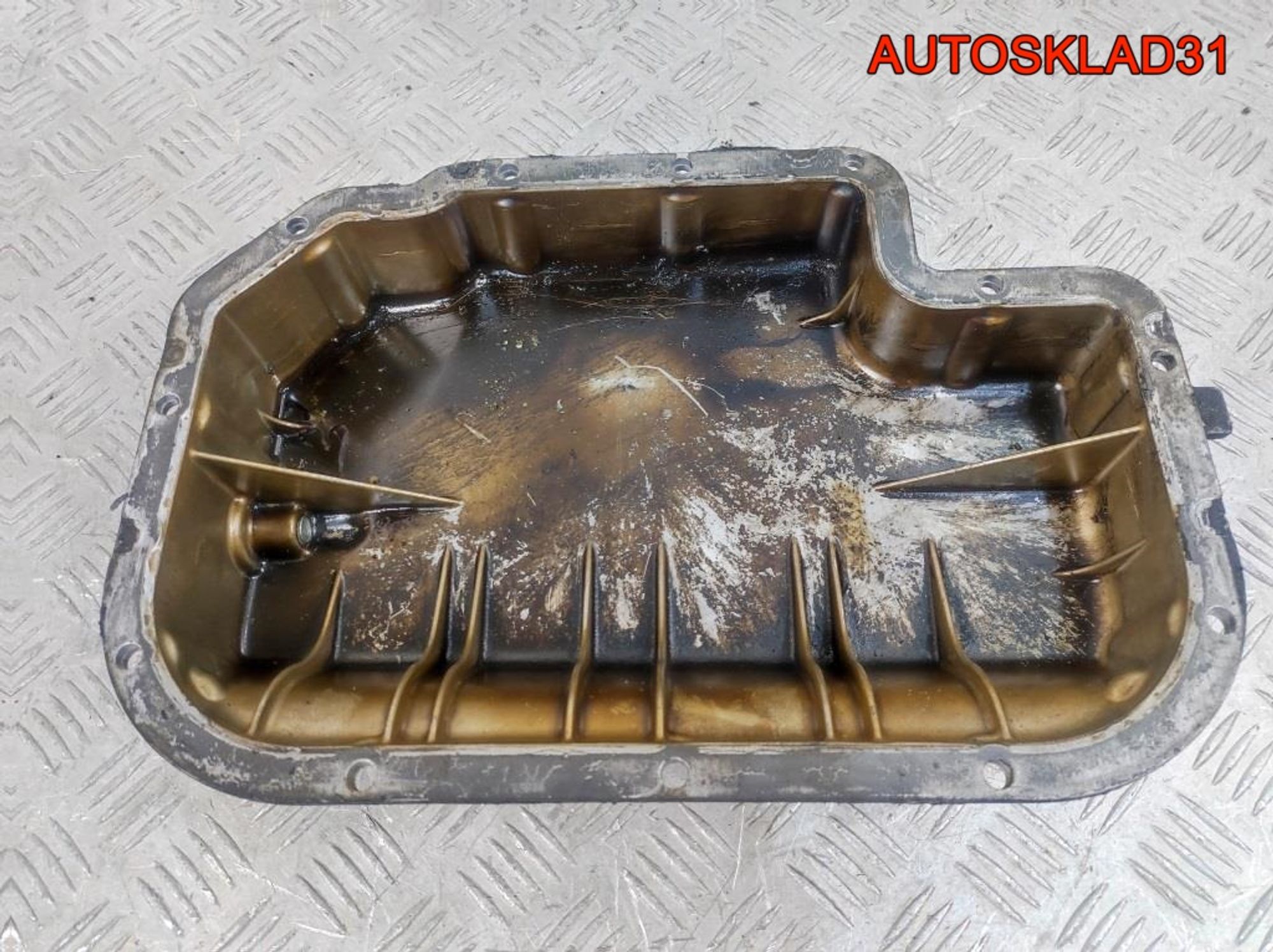 Поддон двигателя Mercedes Benz W220 3,2 M112.944 A1120140603, 3000 рублей, Дубовое