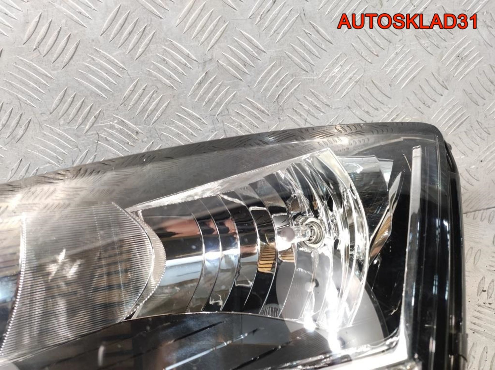 Фара левая Skoda Fabia 3 6V1941015D Рестайлинг, 40500 рублей, Дубовое