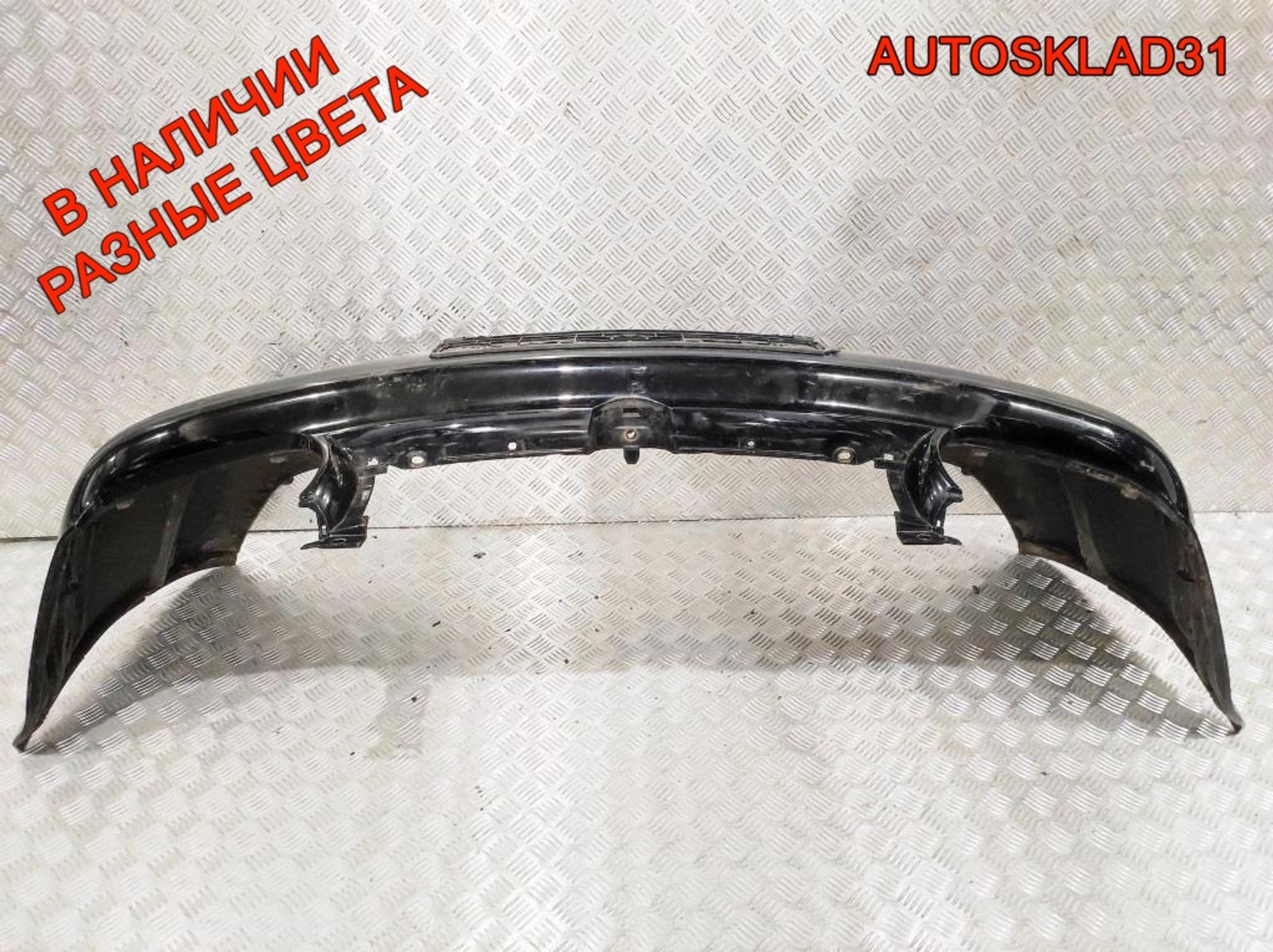Бампер передний Volkswagen Golf 4 1J0807221, 9000 рублей, Дубовое