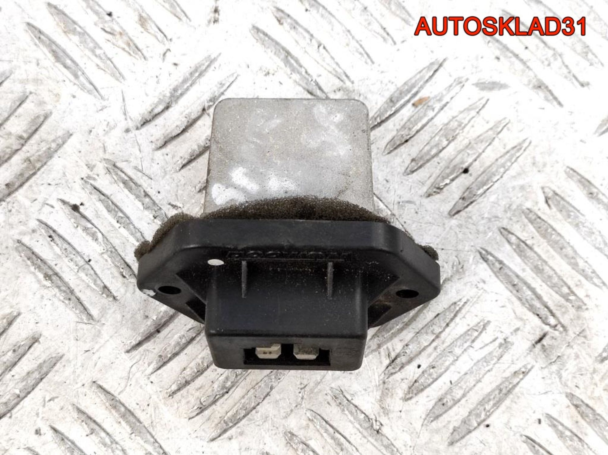 Резистор отопителя Kia Sportage 2 2.0 G4GC 971791F200, 1500 рублей, Дубовое