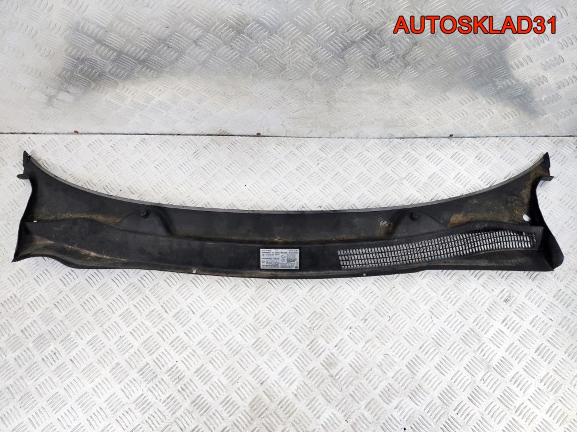 Решетка стеклоочистителя Opel Corsa D 13203618, 2900 рублей, Дубовое