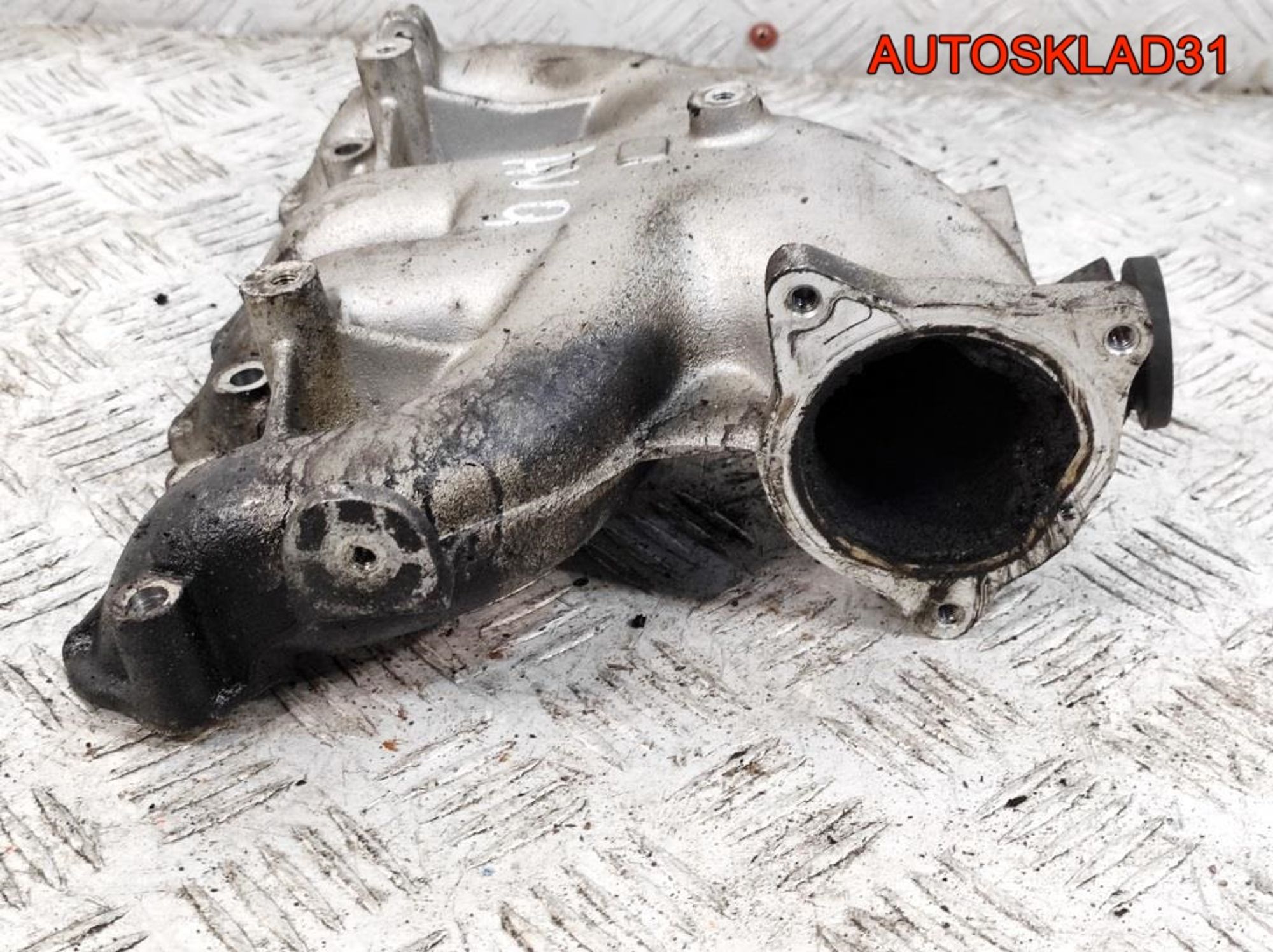 Коллектор впускной VW Touran 1.9 AVQ 03G129713C, 600 рублей, Дубовое