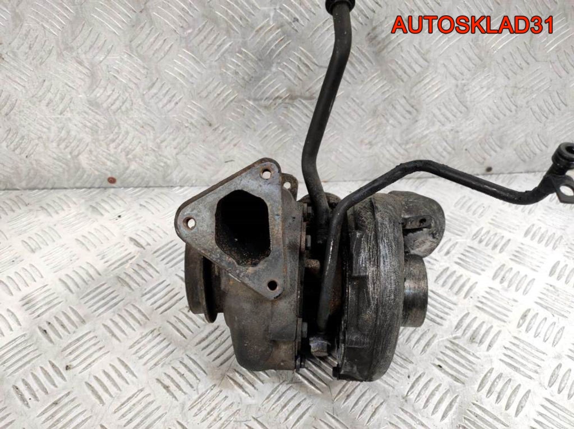 Турбина Mercedes Benz W220 3,2 613.960 A6130960299, 22000 рублей, Дубовое