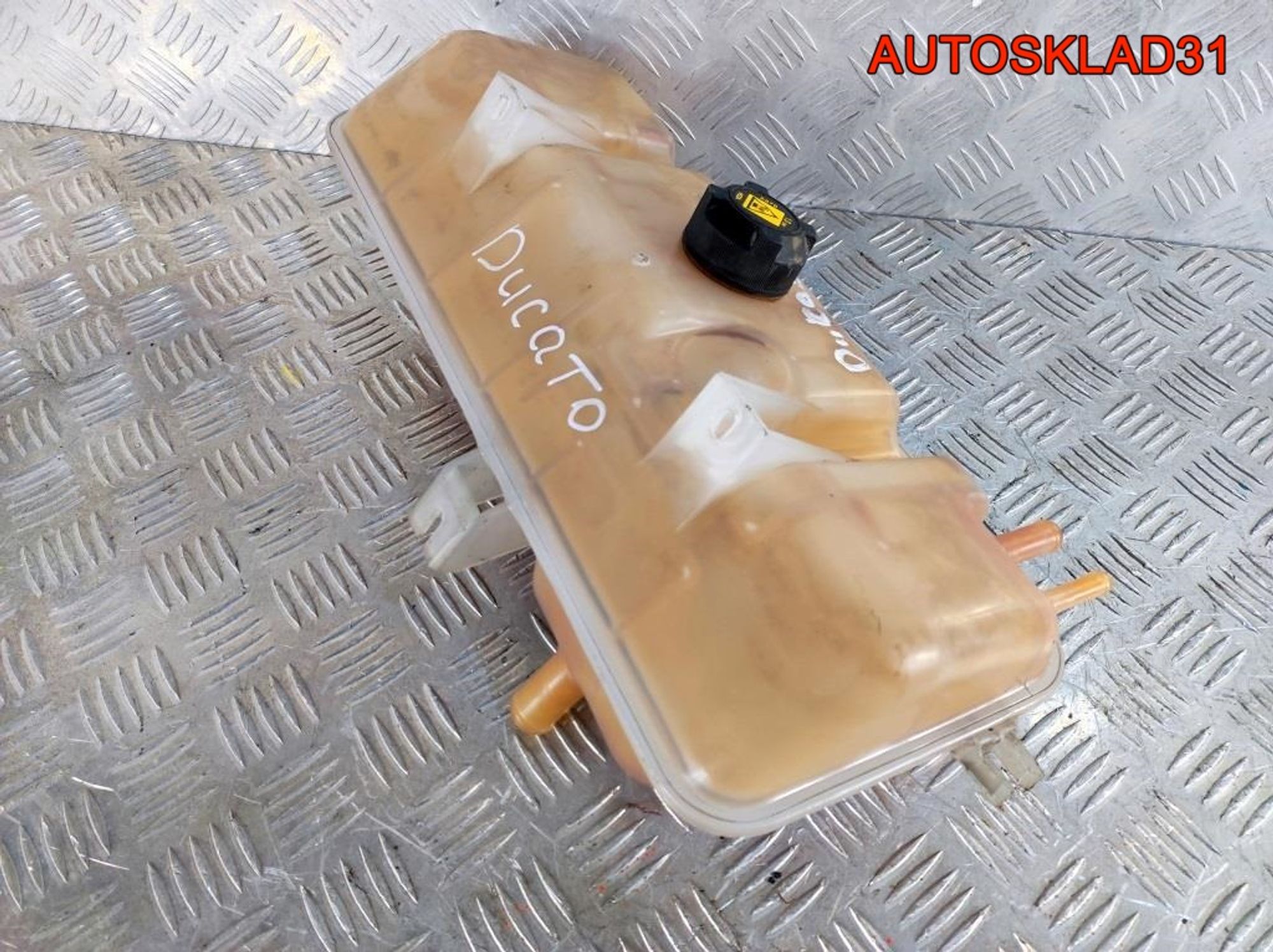 Бачок расширительный Fiat Ducato 244 1348734080, 1300 рублей, Дубовое