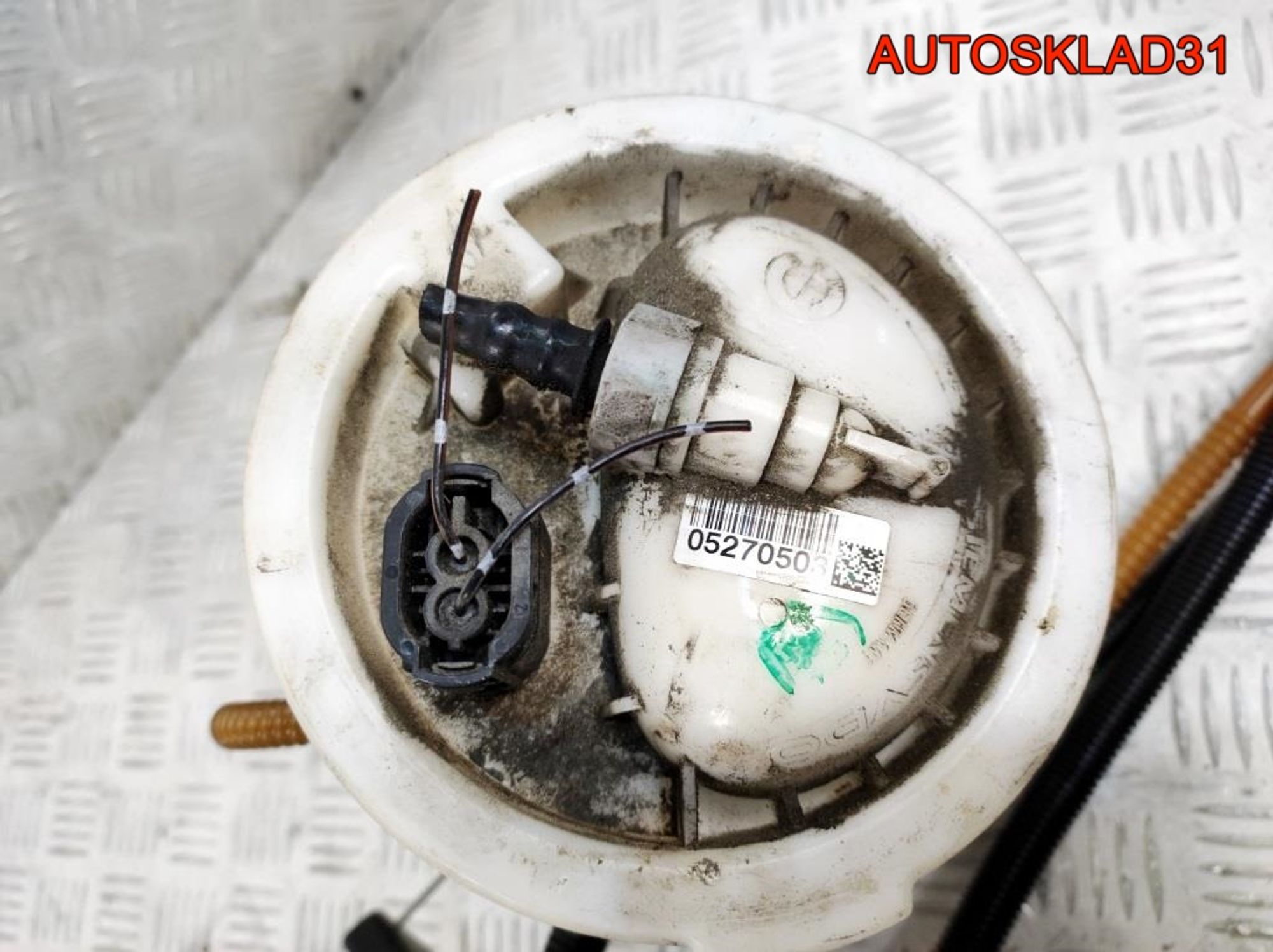 Датчик уровня топлива BMW E90 2,5 N52B25 6766919, 2300 рублей, Дубовое