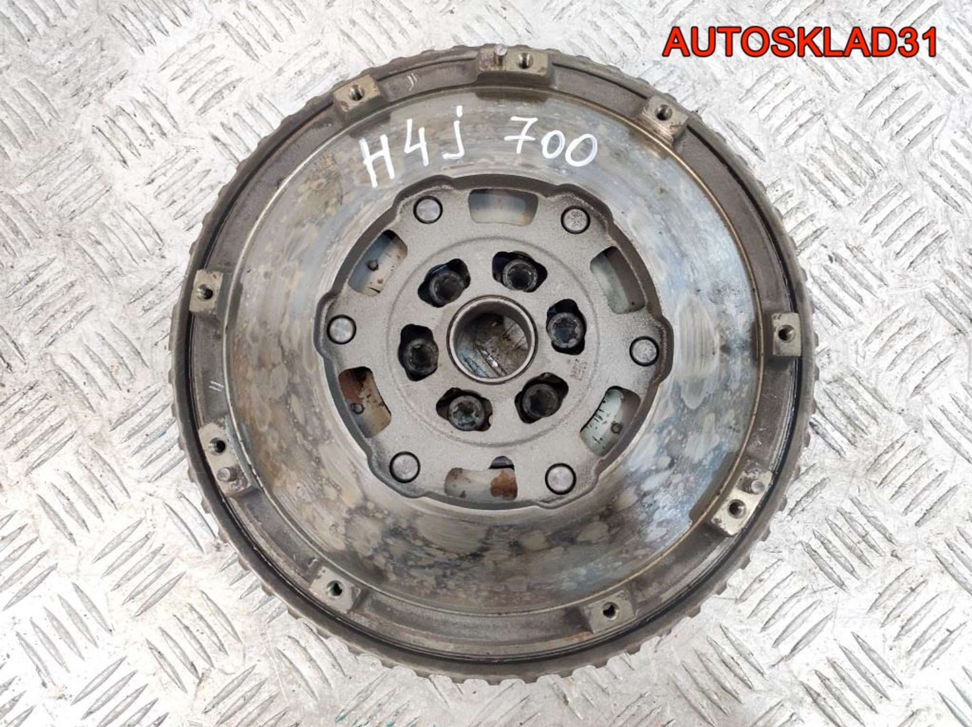 Комплект сцепления Renault Megane 3 1,4 H4J 700, 25000 рублей, Дубовое