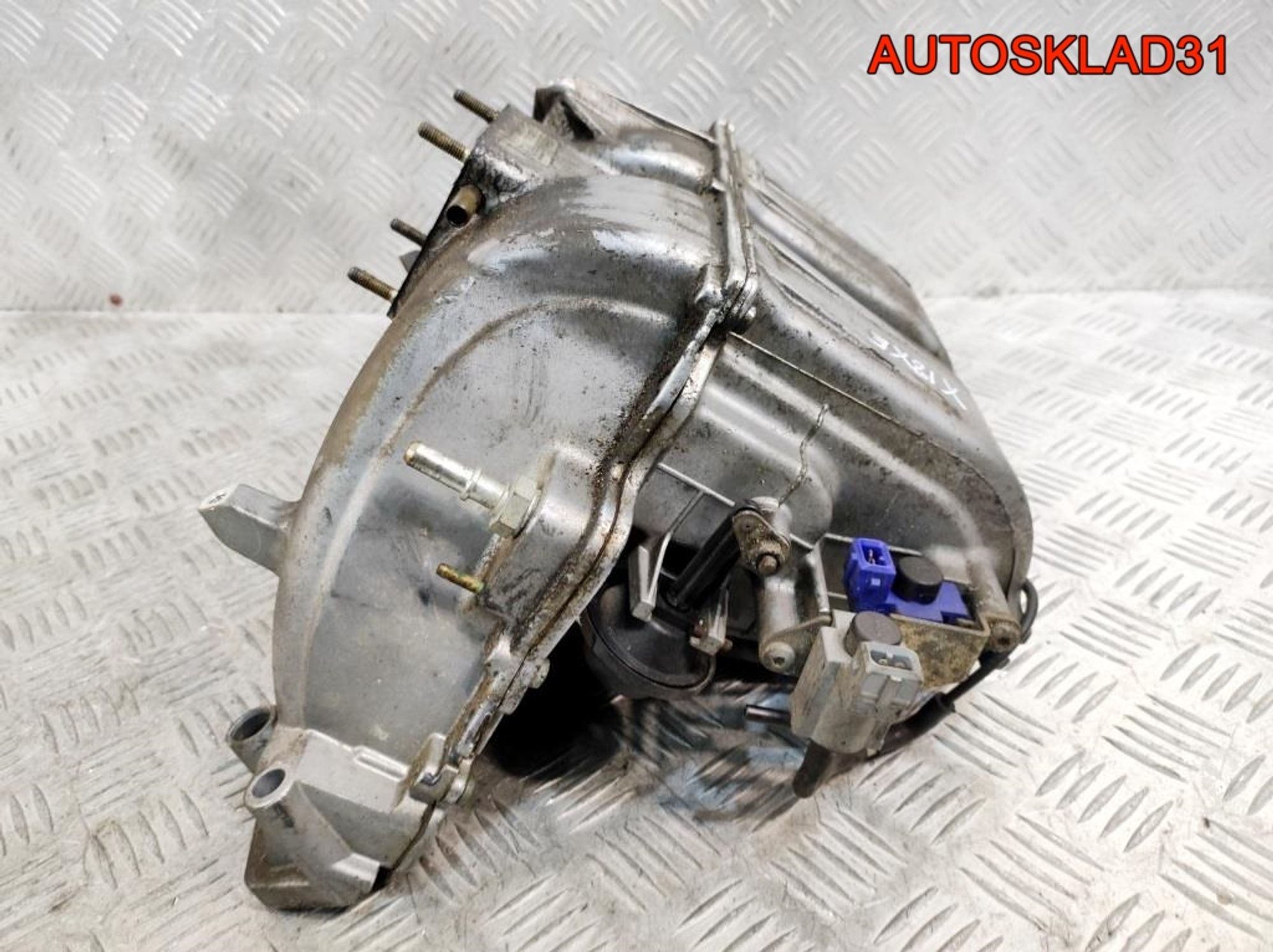 Коллектор впускной Opel Vectra B X18XE 90573437, 1800 рублей, Дубовое