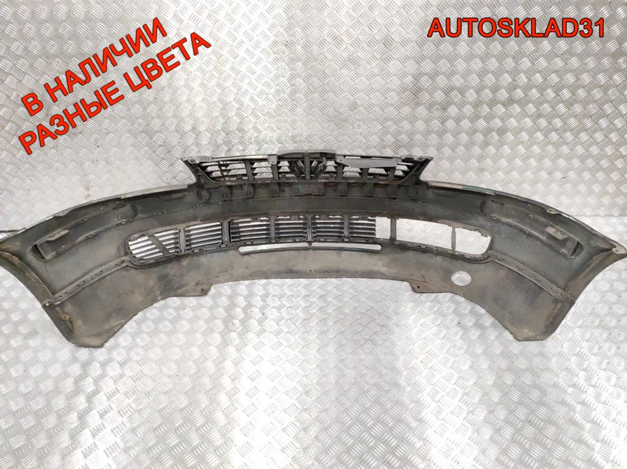 Бампер передний VW Passat B5 Дорест 3B0807217, 14000 рублей, Дубовое