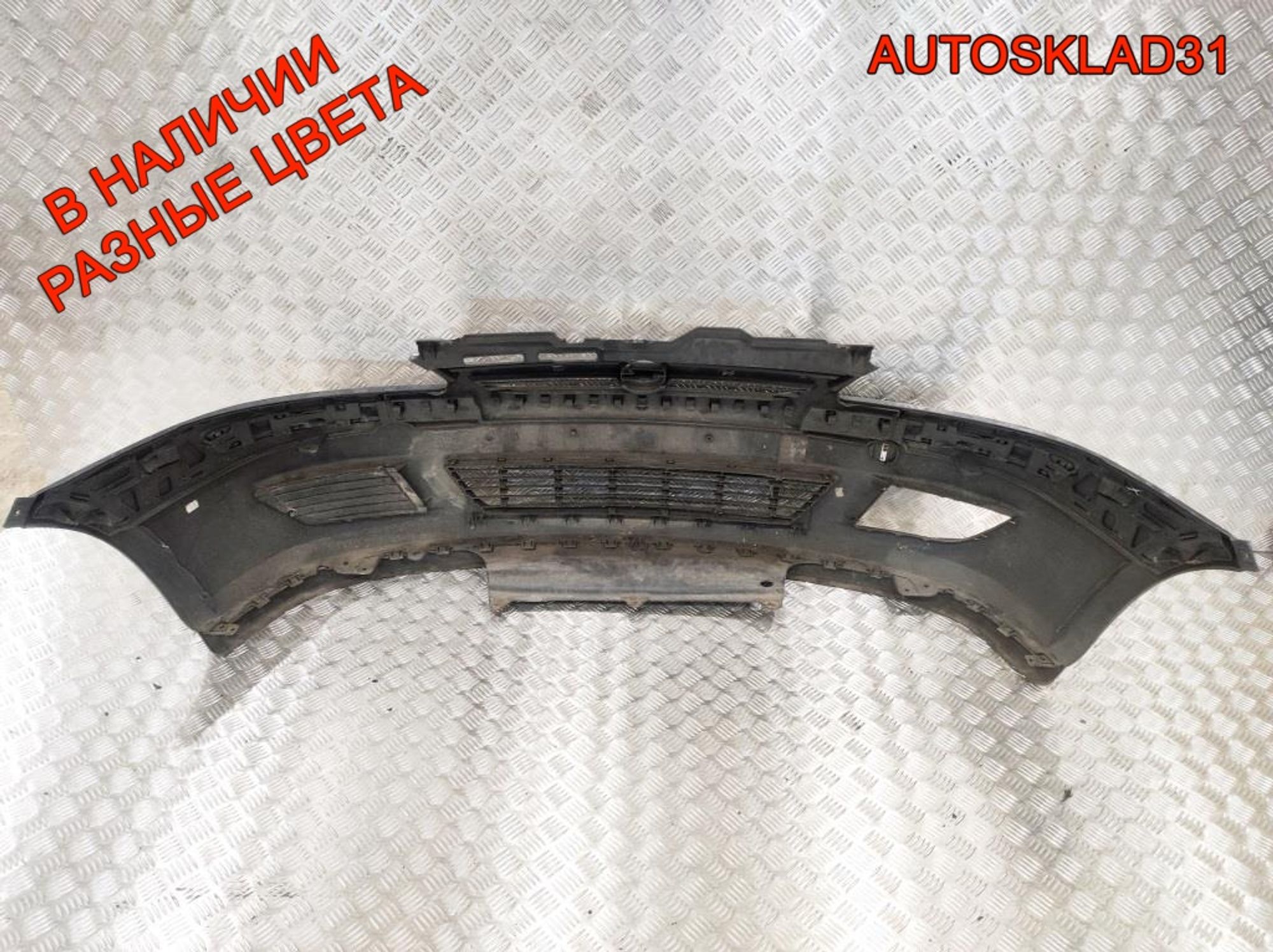 Бампер передний Opel Corsa C 13120826 Рестайлинг, 15000 рублей, Дубовое