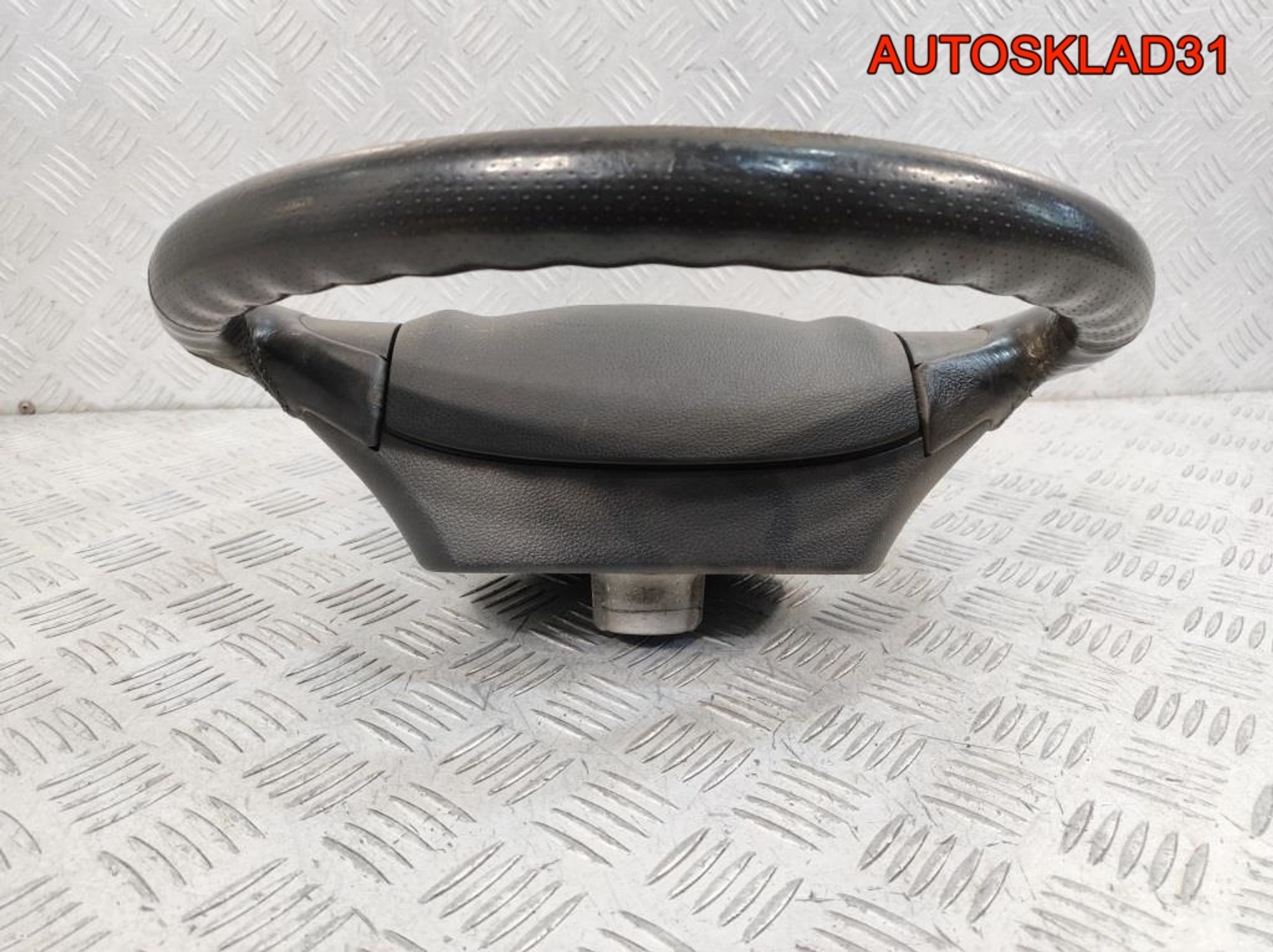 Рулевое колесо с AIR BAG Kia 2 561131G300, 2000 рублей, Дубовое